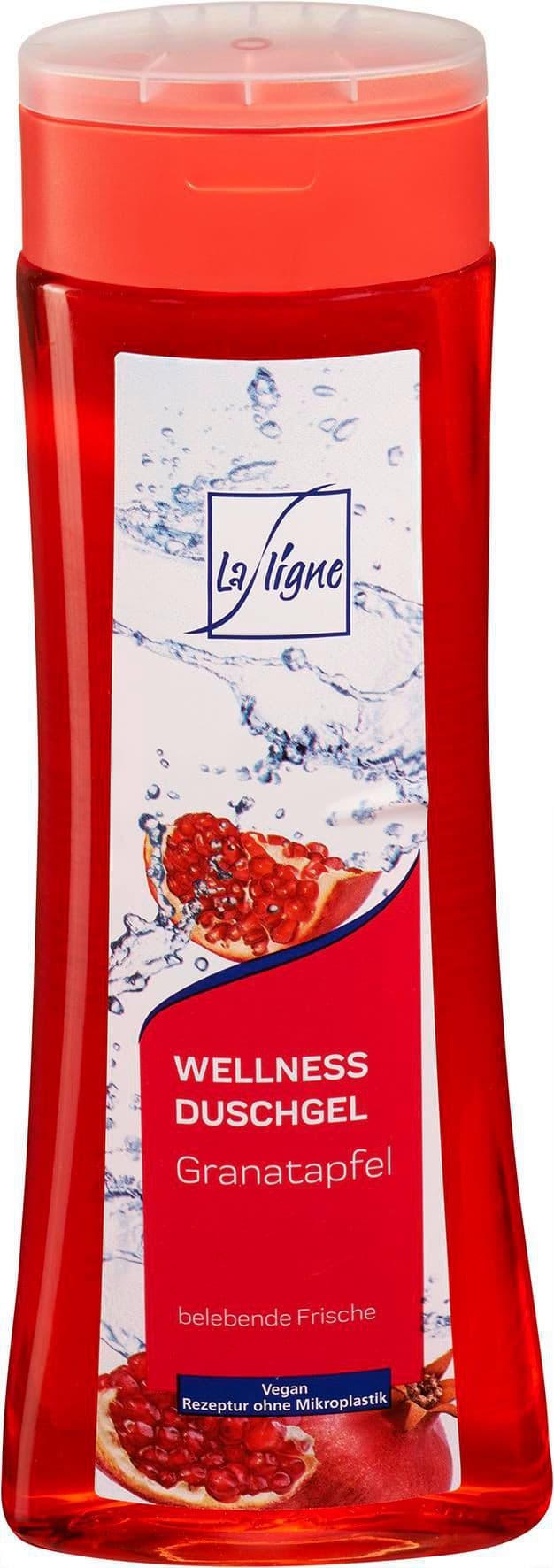 La Ligne Sprchový gel Granátové jablko 300ml