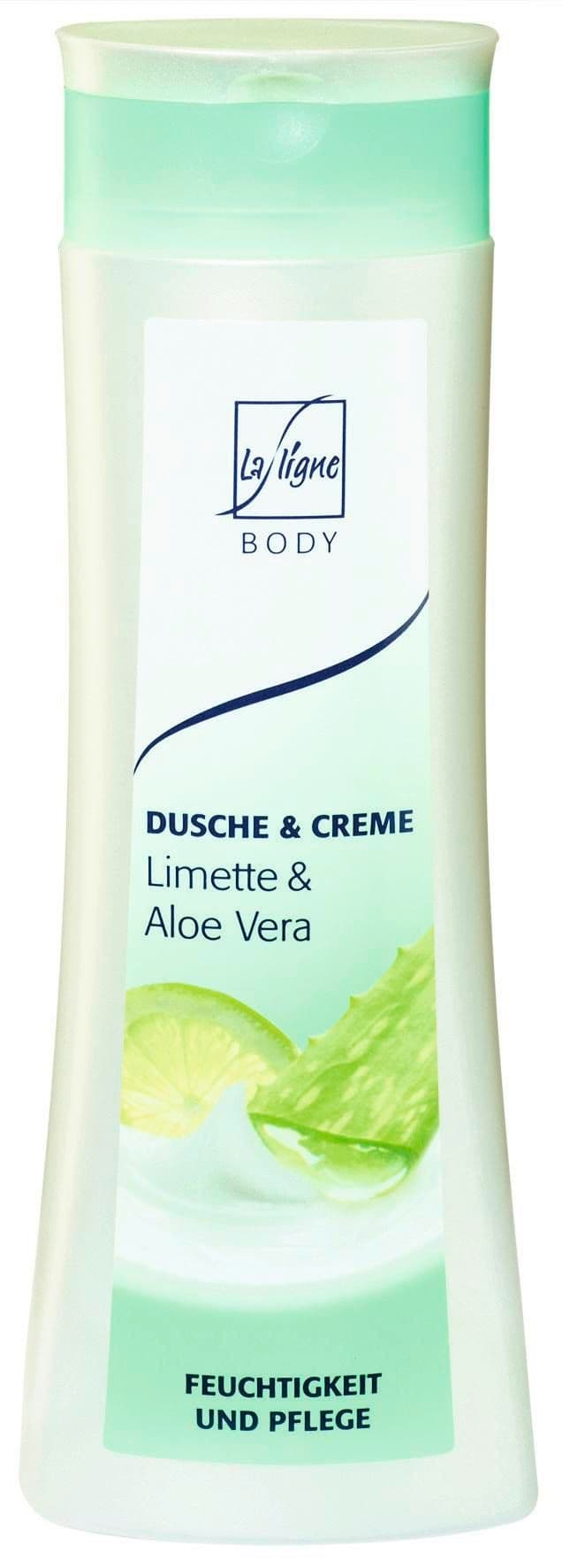 La Ligne sprchový gel Limetka&Aloe Vera 300