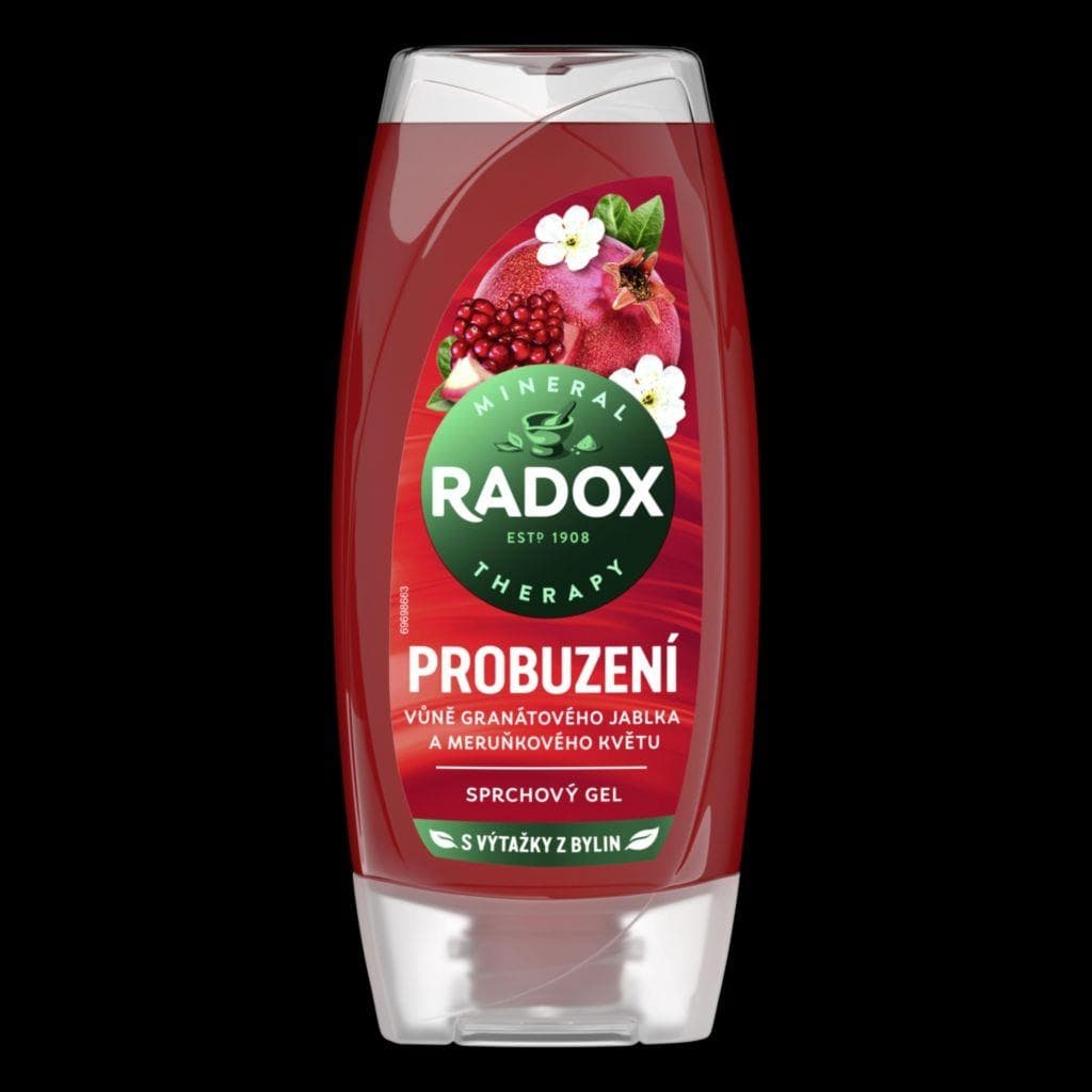 Radox sprchový gel pro ženy Probuzení 225 ml