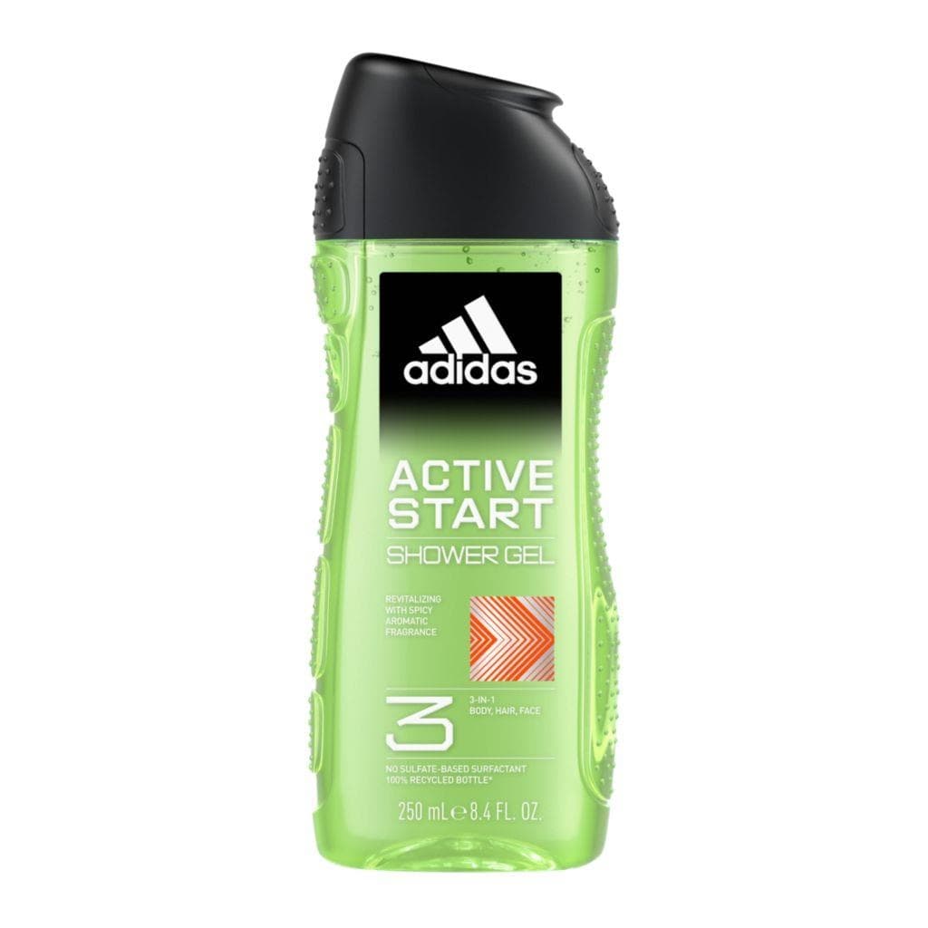 Adidas Men sprchový gel Active Start 250 ml