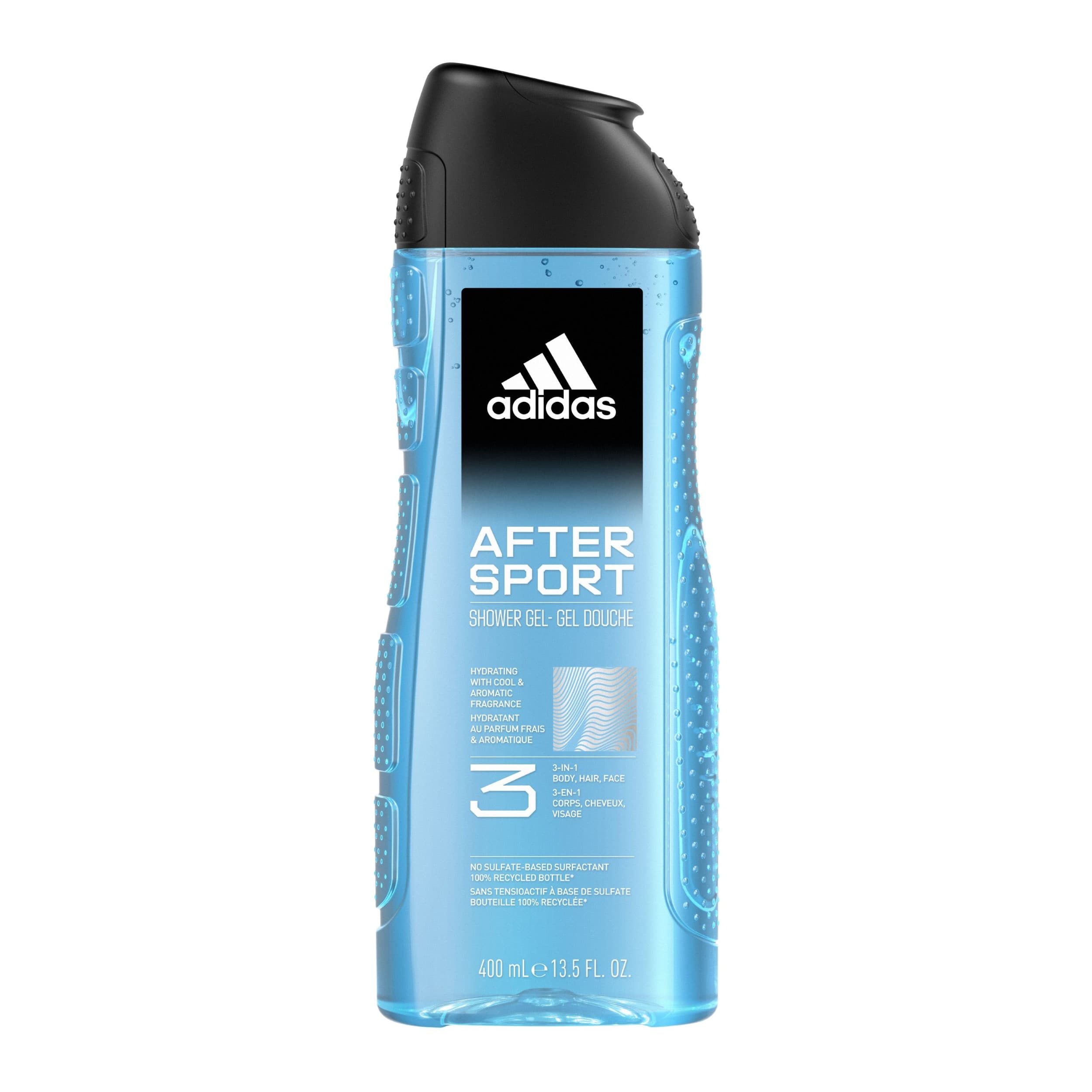 Adidas Sprchový gel after 400 ml