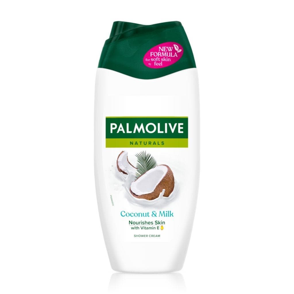 Palmolive Sprchový gel s kokosovou vůní 250 ml