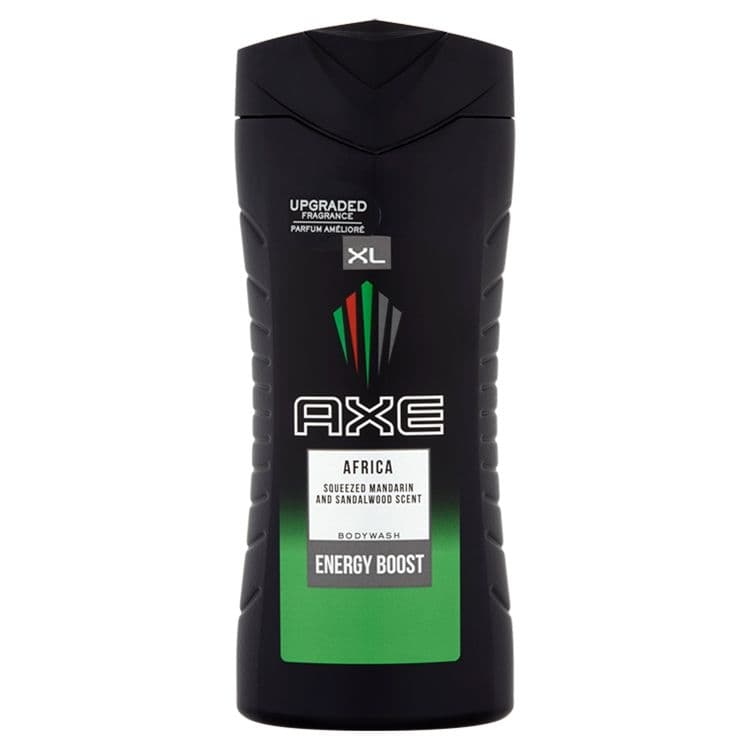 Axe Africa sprchový gel 400 ml