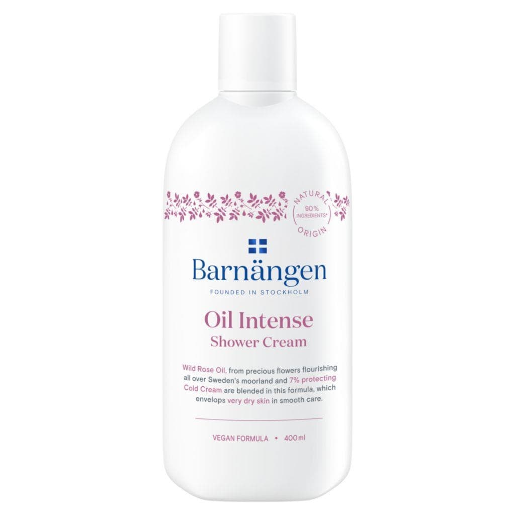 Barnangen Sprchový krém Oil Intense 400ml