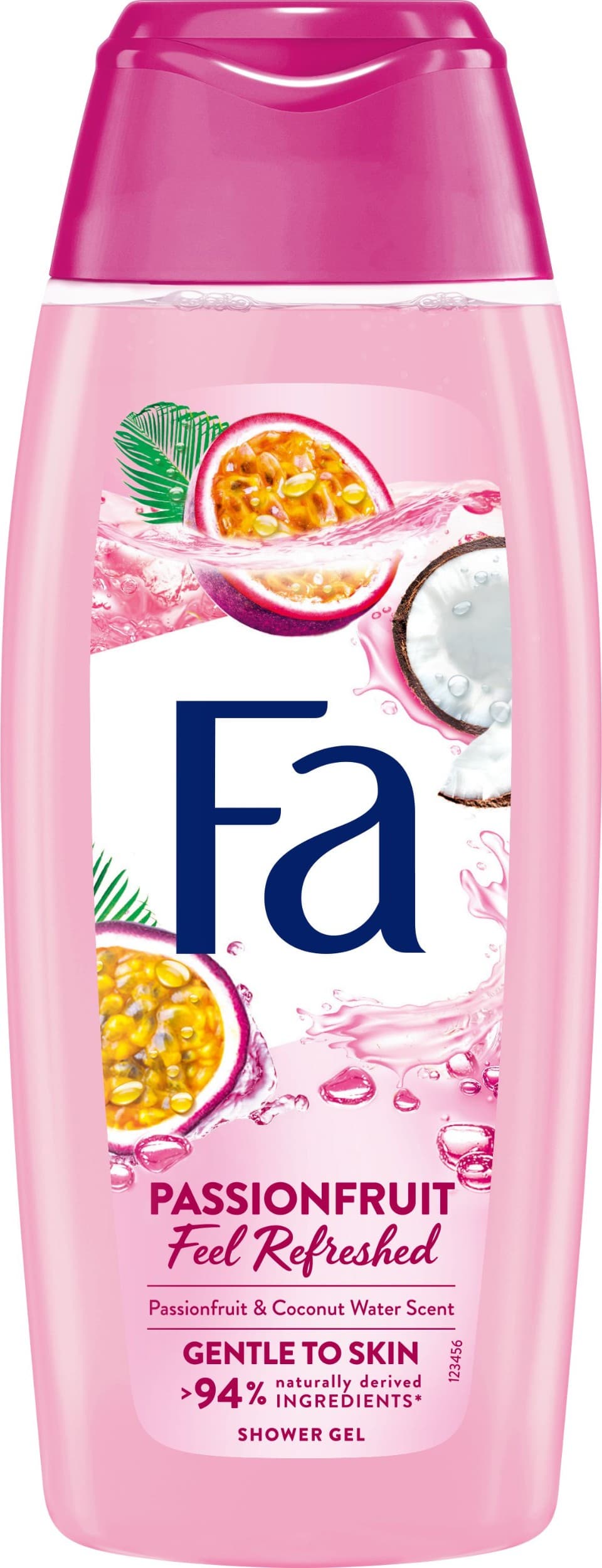 Fa Passionfruit Feel Refreshed sprchový gel 400ml