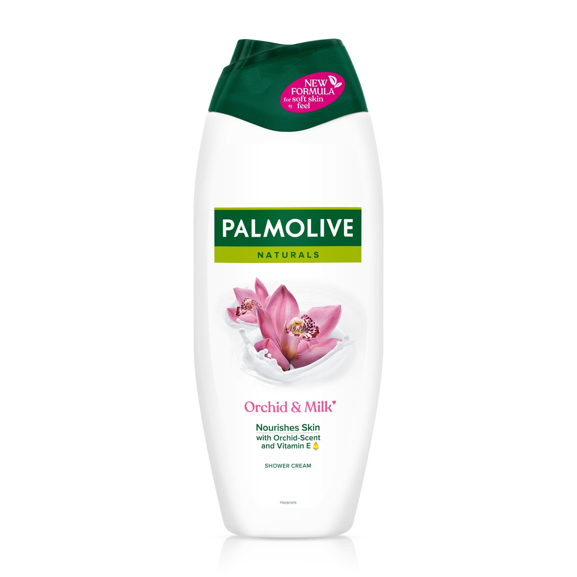 Palmolive Naturals Exotic Orchid sprchový krém 500 ml