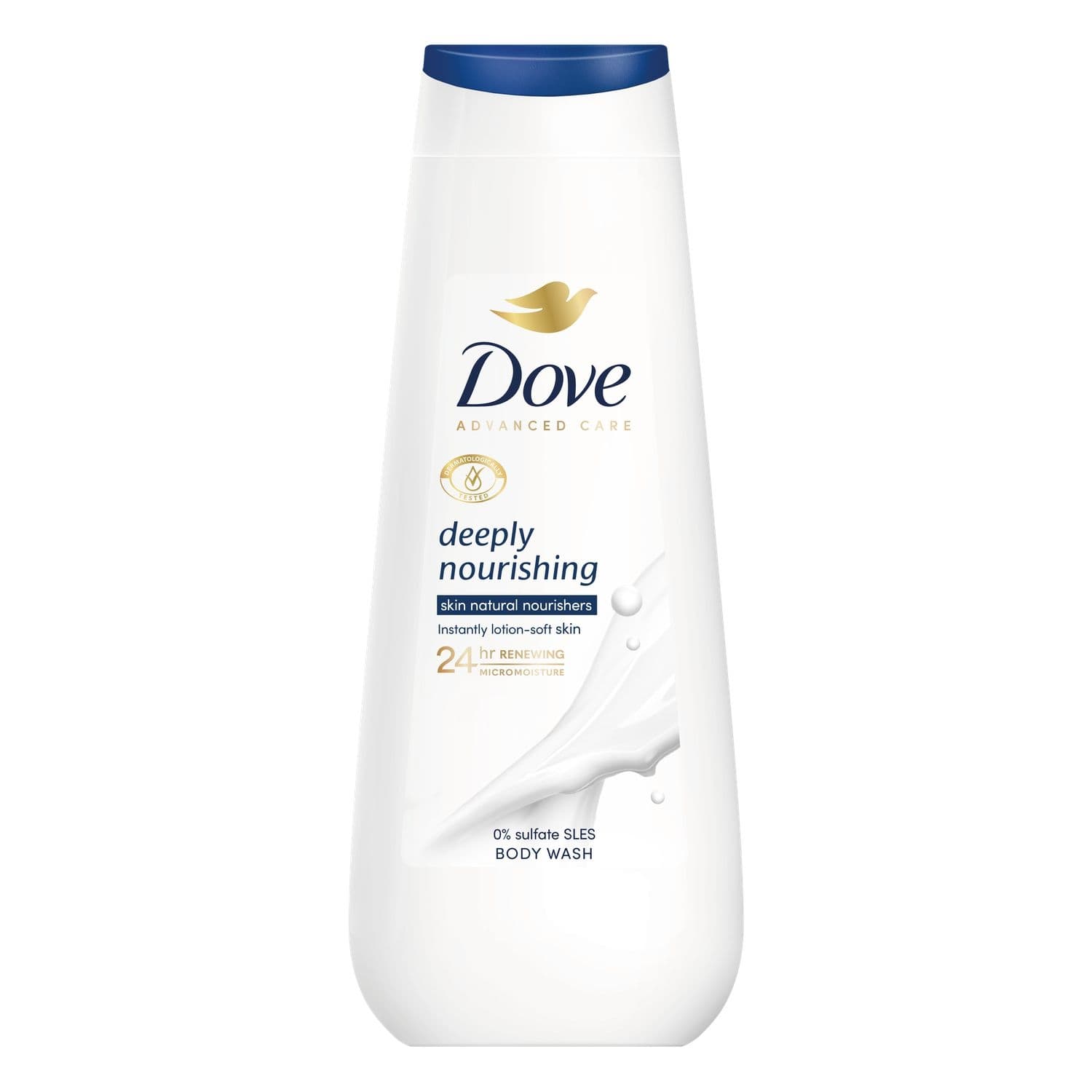Dove Nourishing Sprchový gel 400ml