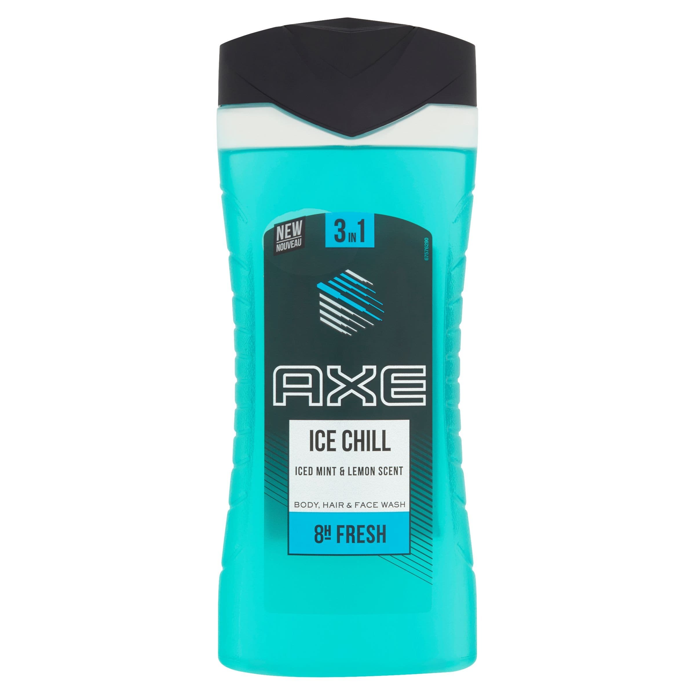 Axe Ice Chill Sprchový gel 400 ml