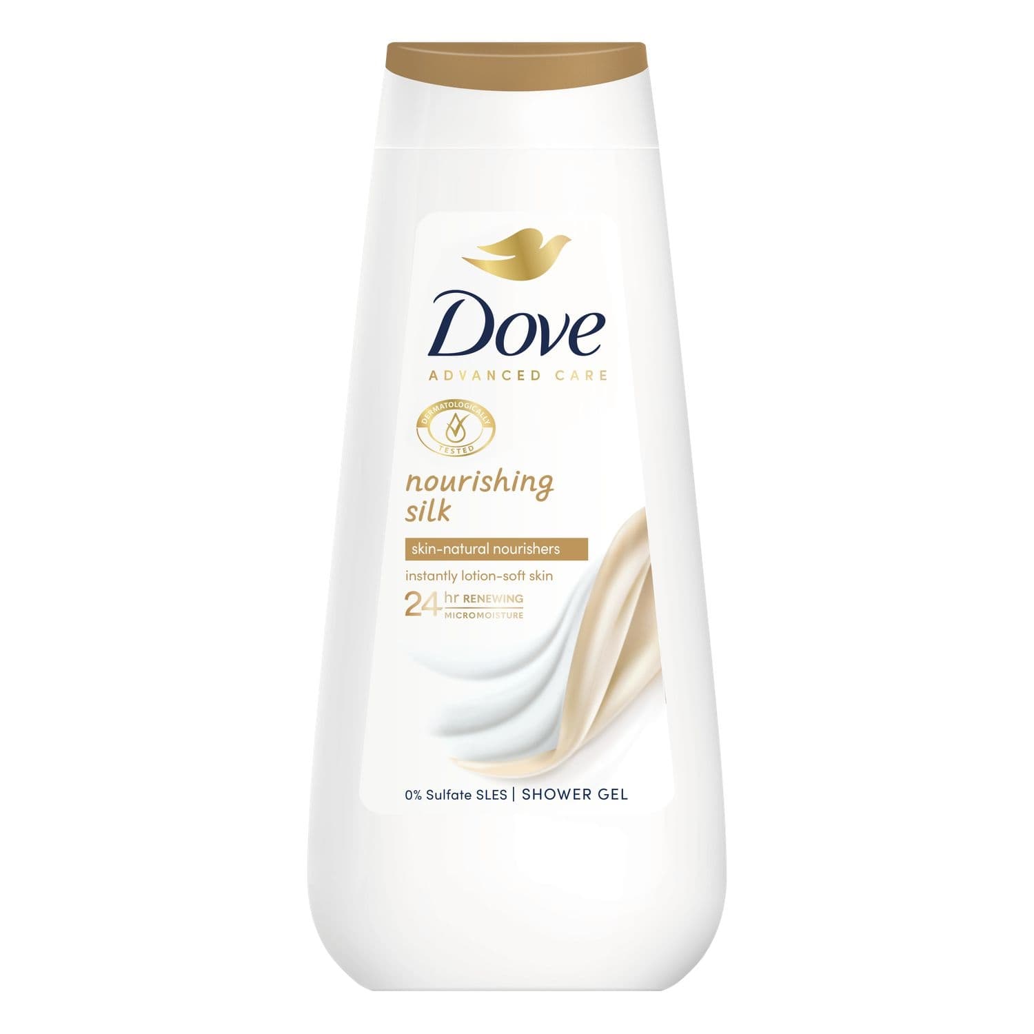 Dove advanced Nourishing Silk 225ml