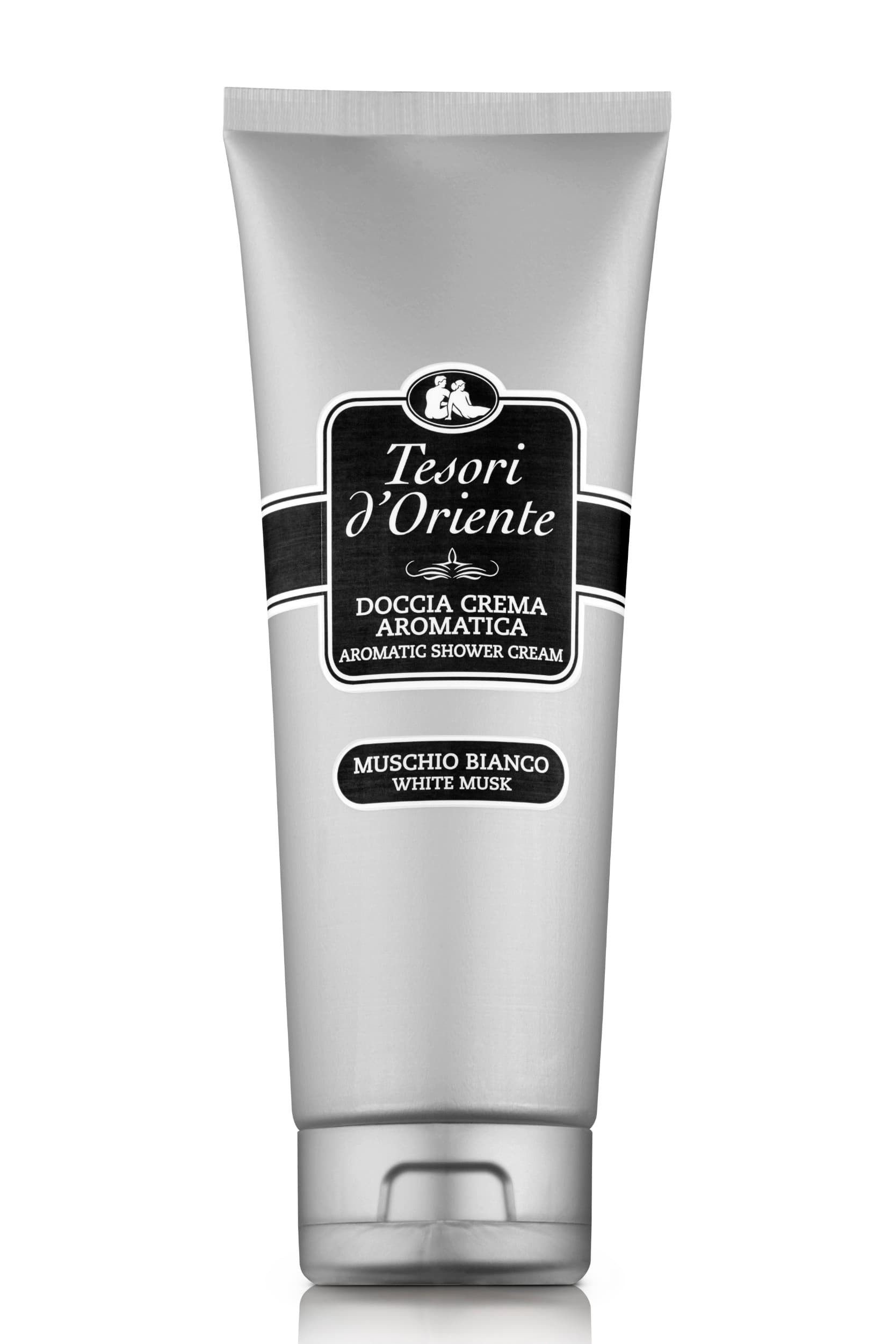 Tesori d´Oriente Sprchový krém White Musc 250ml