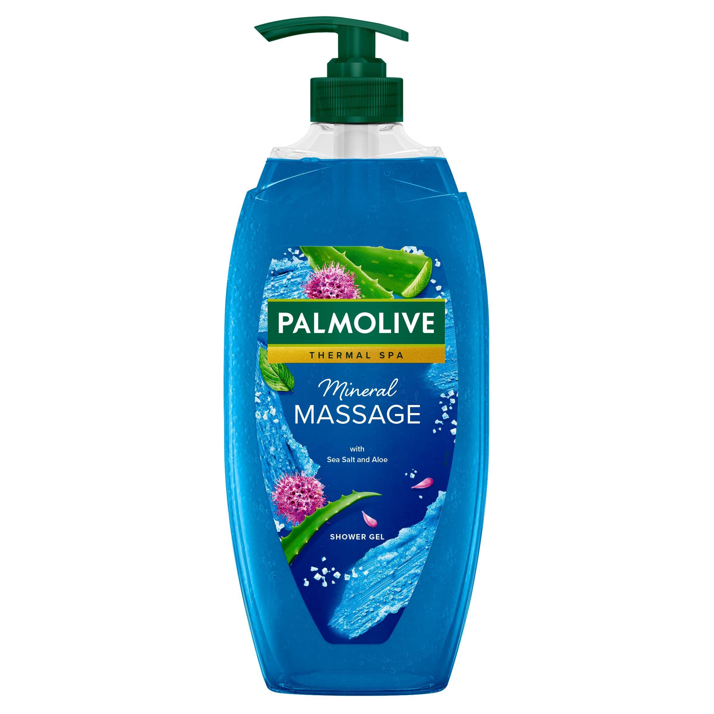 Palmolive Sprchový gel Welness Massage pumpa 750 ml