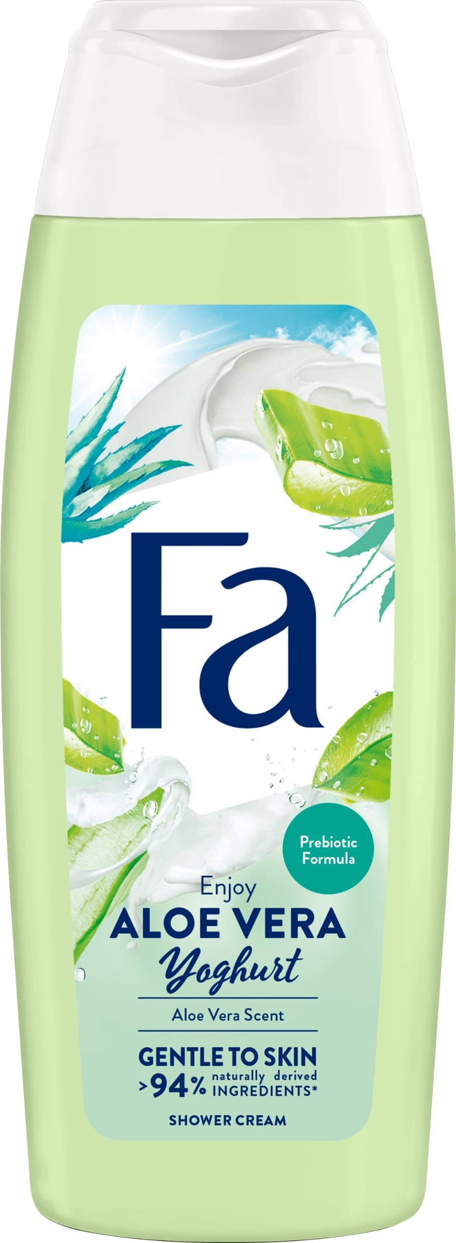Fa Yoghurt sprchový krém s jogurtovými proteiny a aloe vera 250 ml