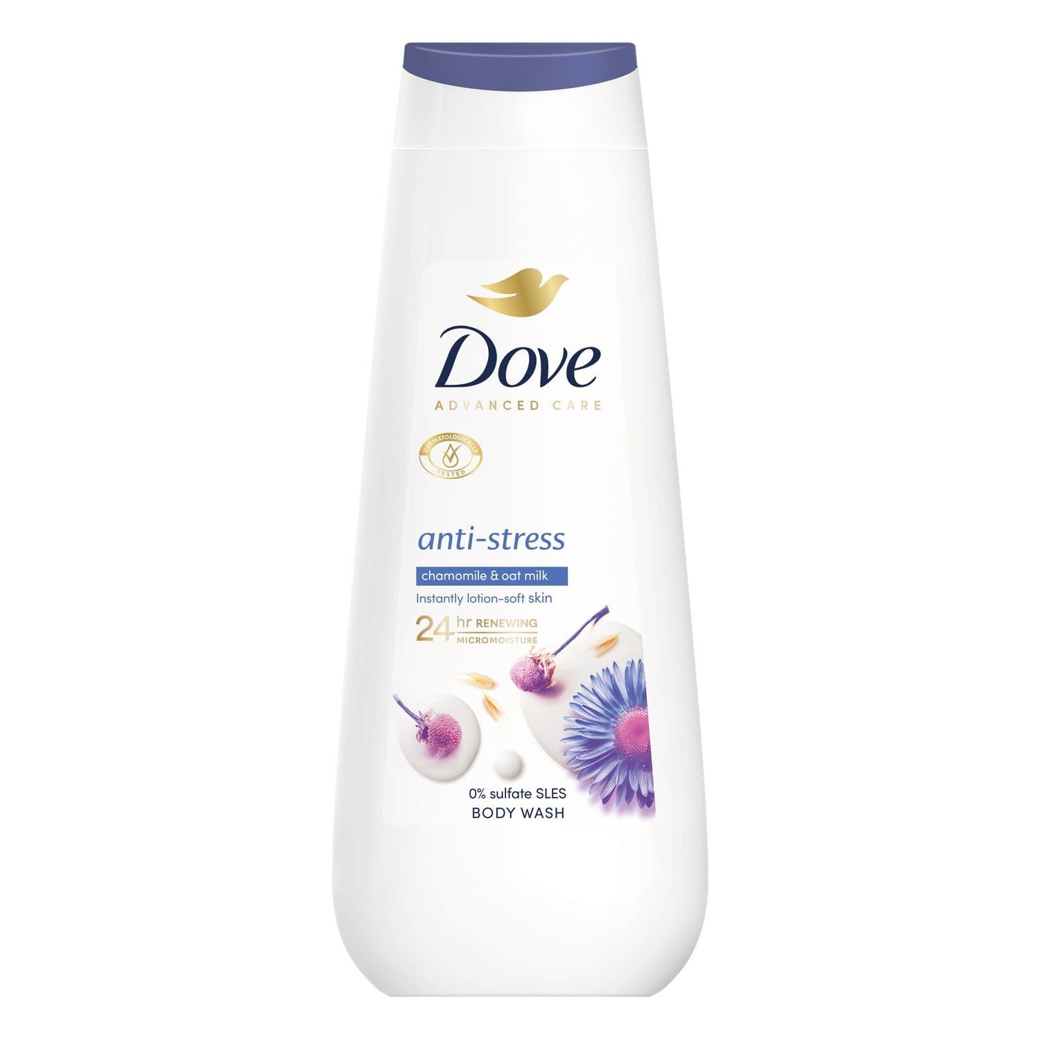 Dove Advanced Antistress 400ml