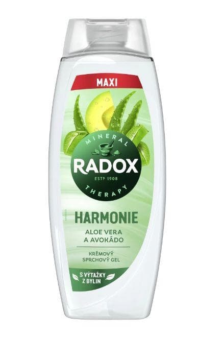 Radox Harmonie Sprchový gel 450 ml