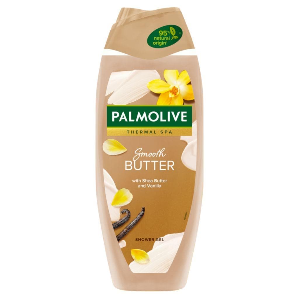 Palmolive Gourmet Vanilla Pleasure krémový sprchový gel 500 ml