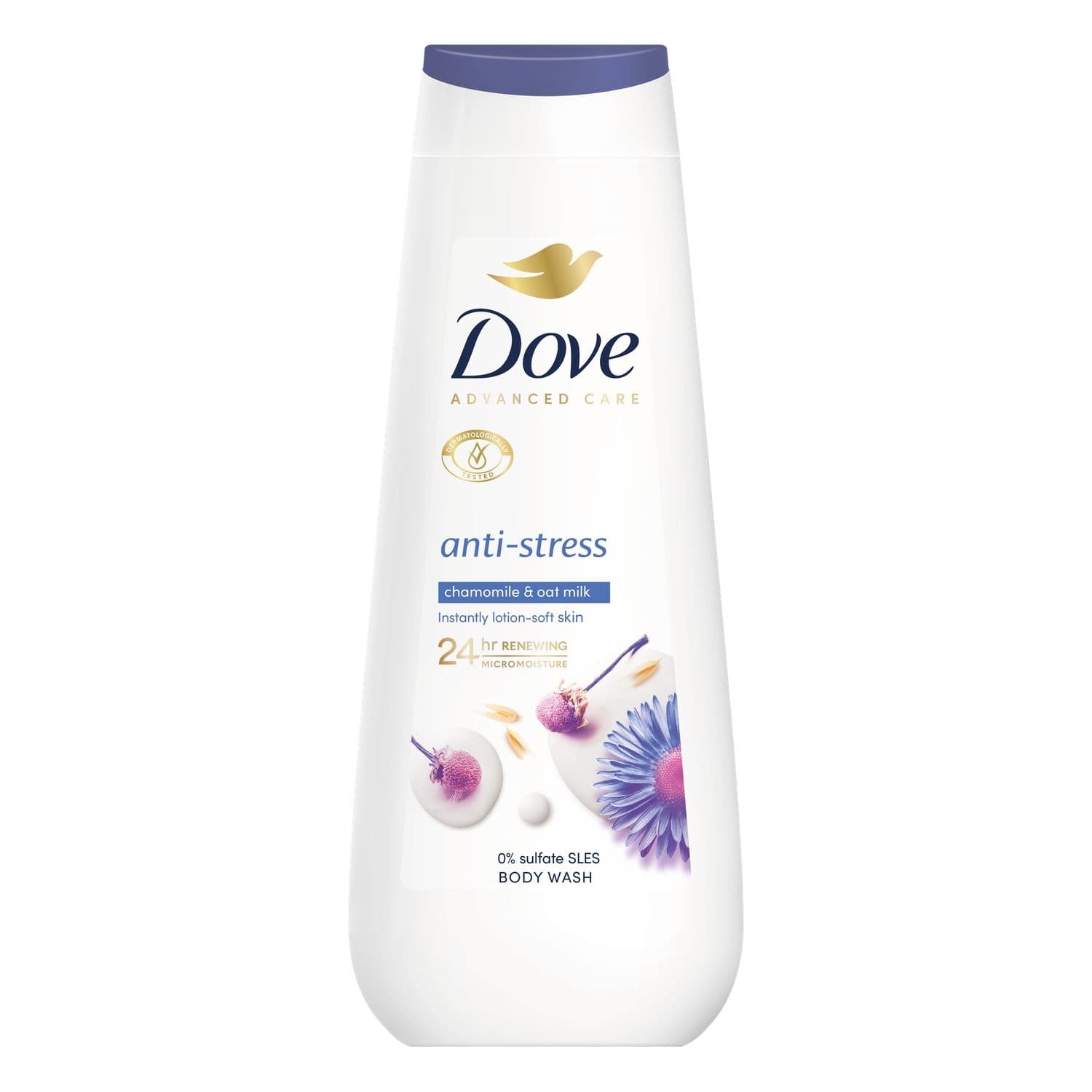 Dove Advanced Care Antistress SG 600ml