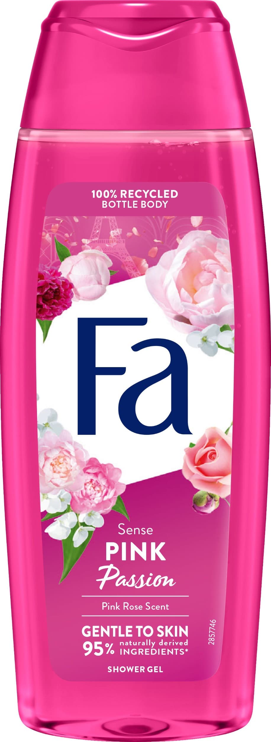 Fa Pink Passion sprchový gel 250ml
