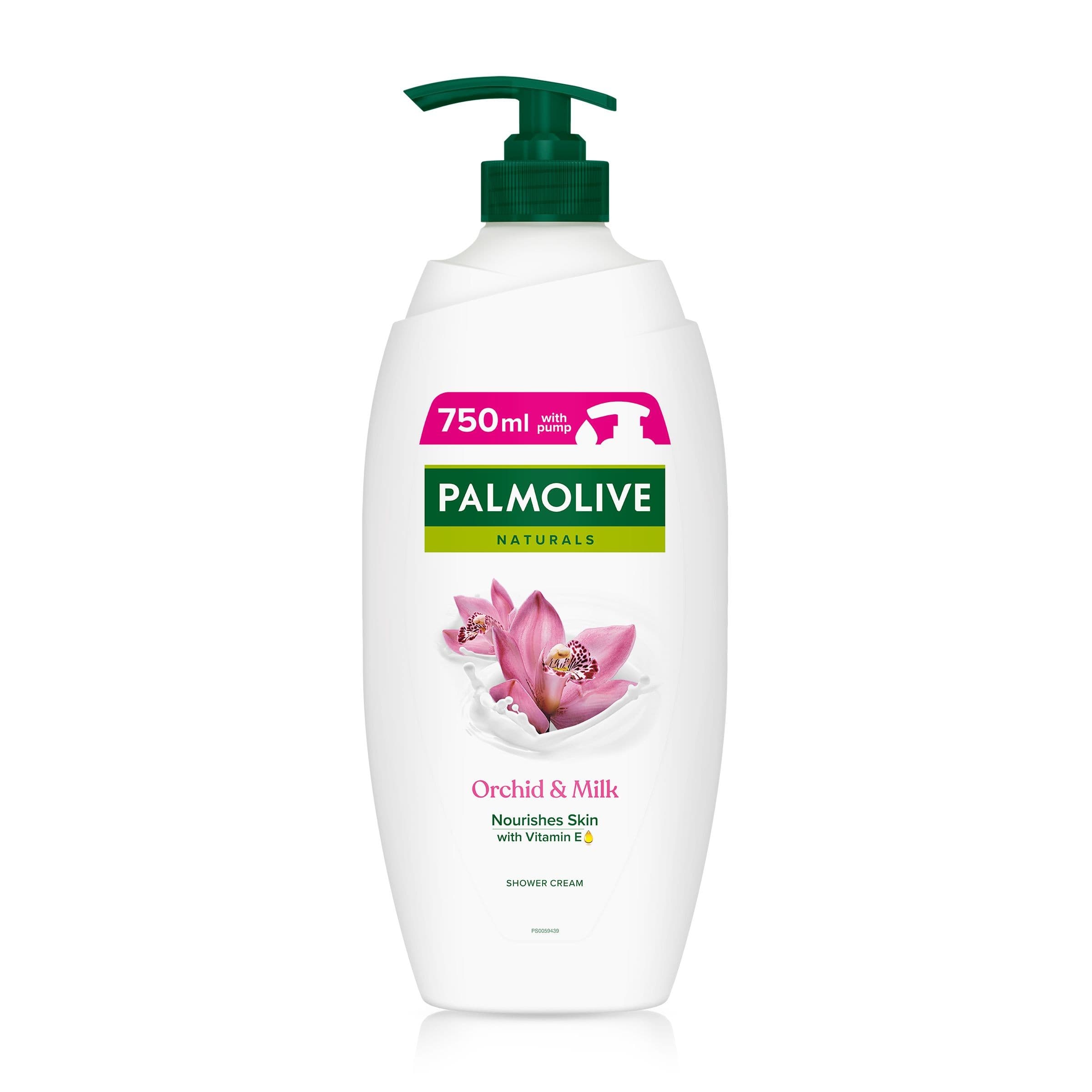 Palmolive Naturals Irresistible Softness sprchové mléko 750 ml