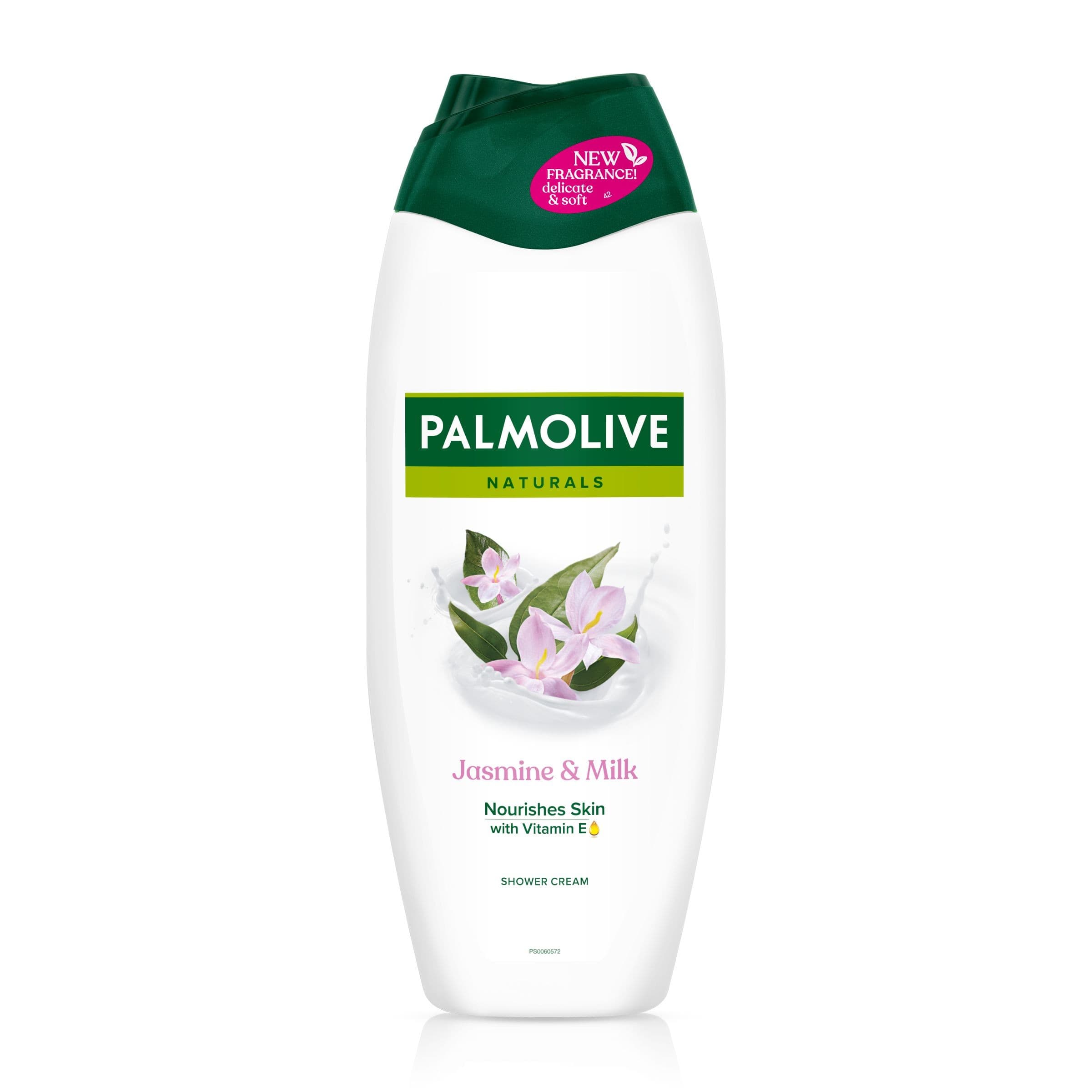 Palmolive Naturals Jasmine & Milk Sprchový krém 500ml