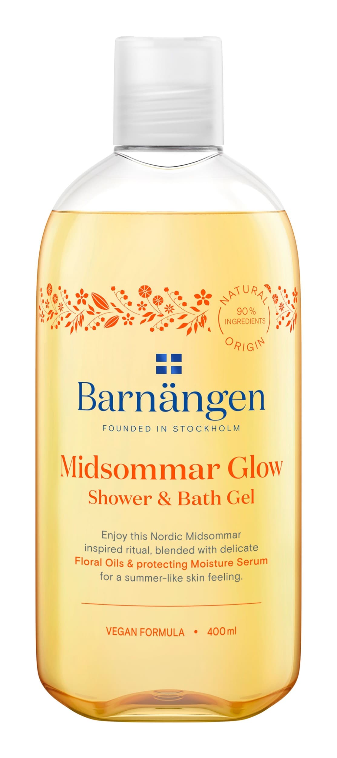 Barnängen Sprchový gel Midsommer 400 ml