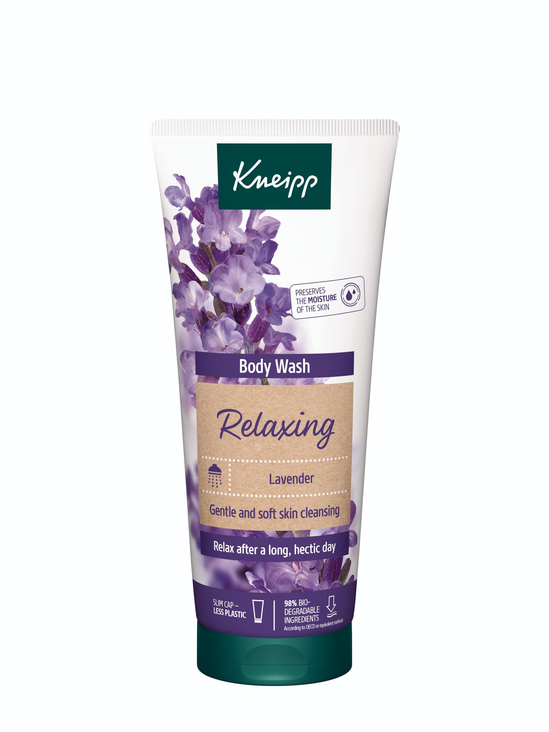 Kneipp Sprchový gel Levandulové snění 200ml