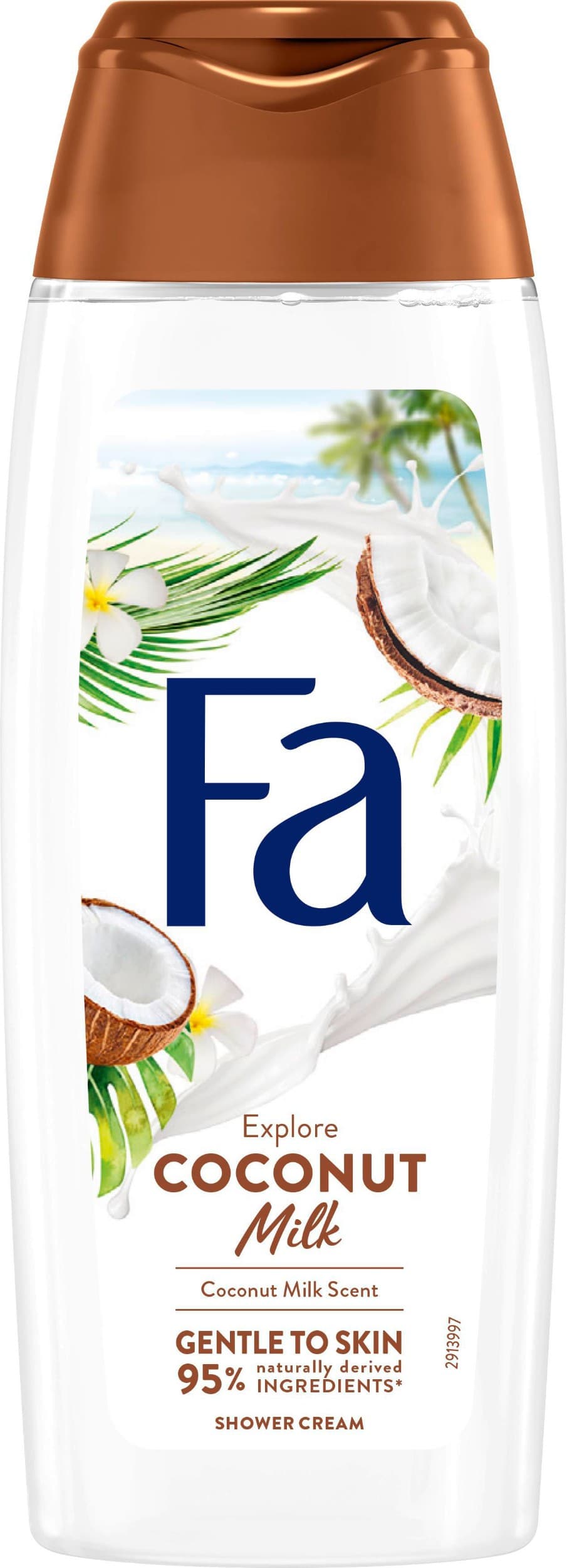 Fa Sprchový gel Coconut Milk 250 ml