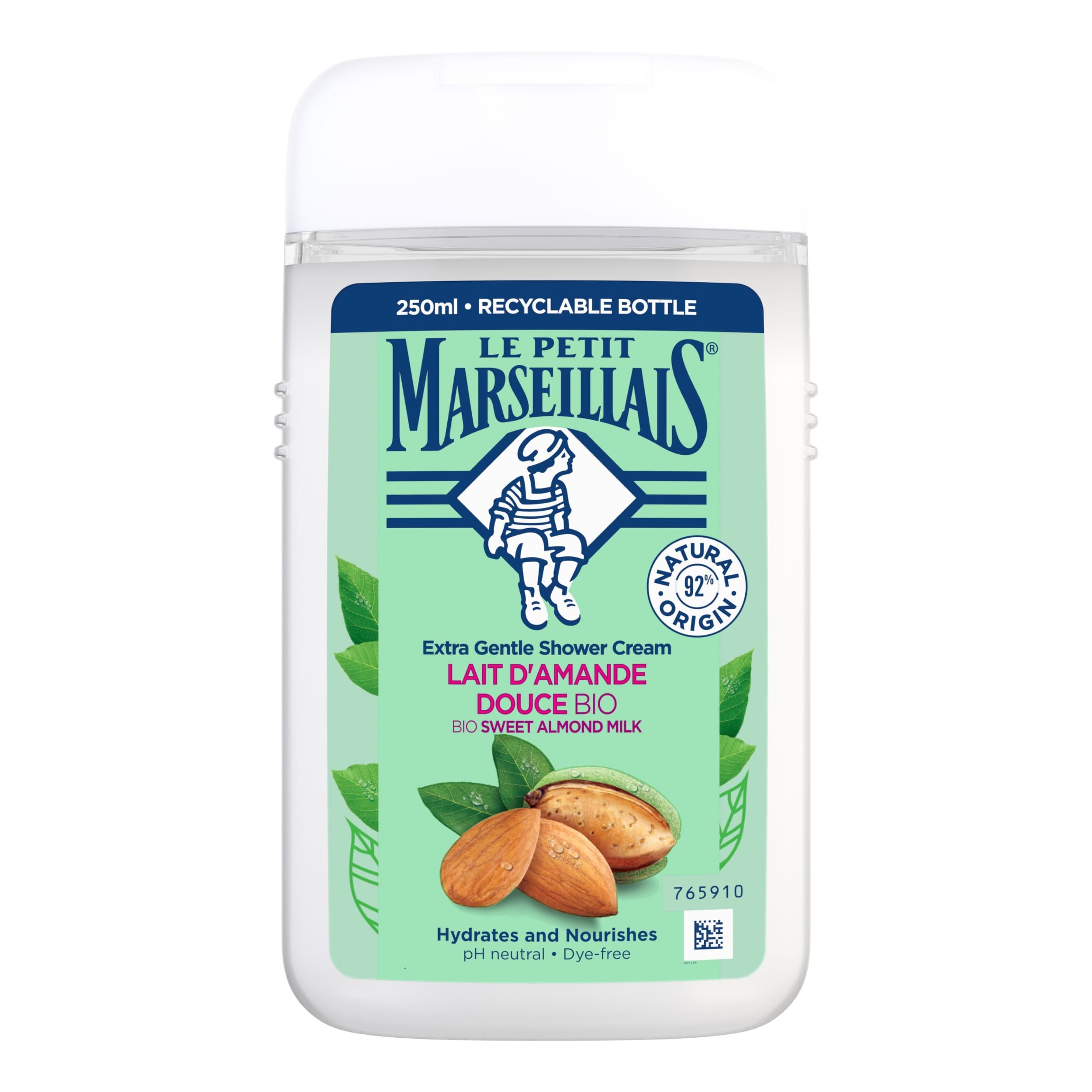 Le Petit Marseillais®SG BIO mand.mléko 250ml