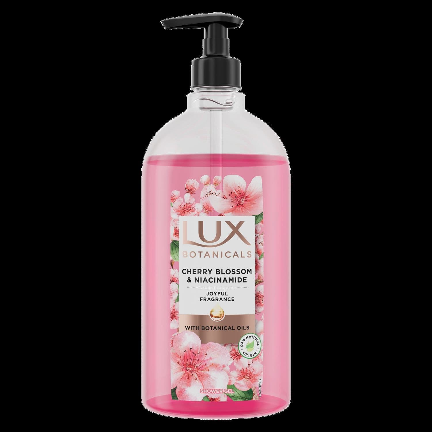 Botanicals sprchový gel Cherry Blossom & Niacinamid 720 ml