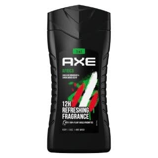 Axe Africa sprchový gel 250 ml