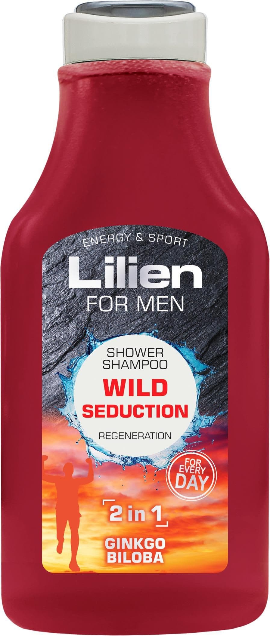 Lilien sprchový šampon Wild Seduction 350ml