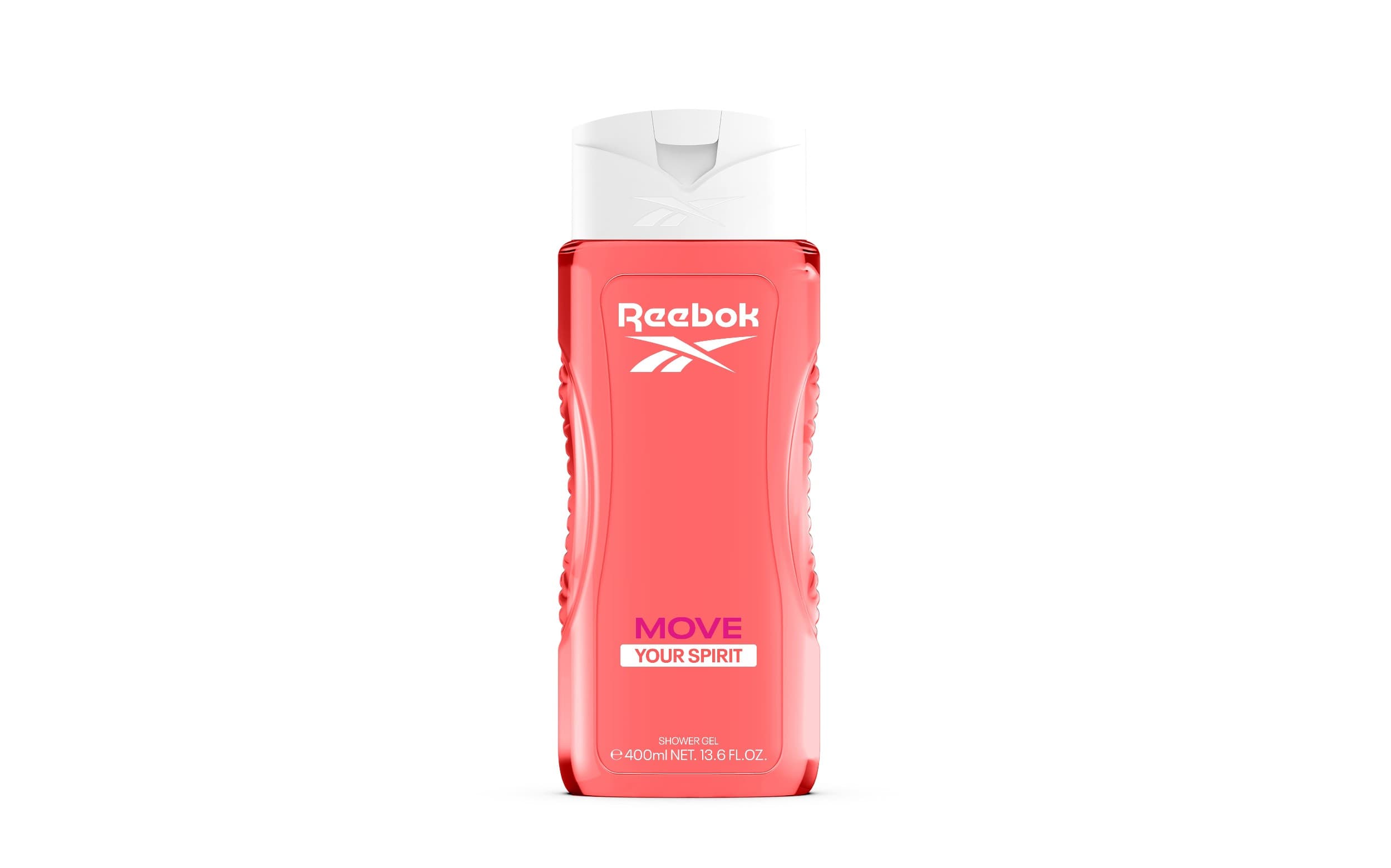 Sprchový gel Reebok Move your spirit pro ženy 400 ml