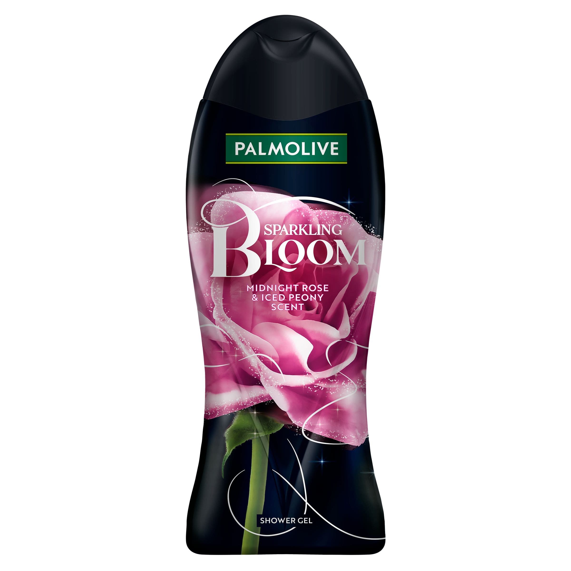Palmolive Sparkling Bloom Rose&Peony sprchový gel 500 ml