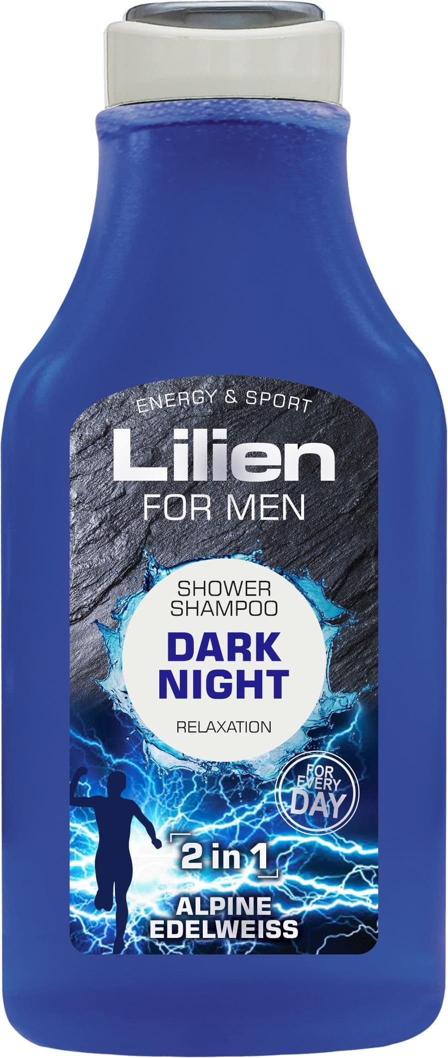 Lilien sprchový šampon Dark Night 350ml