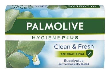 Palmolive Hygiene+ Eucalyptus Mýdlo 90g
