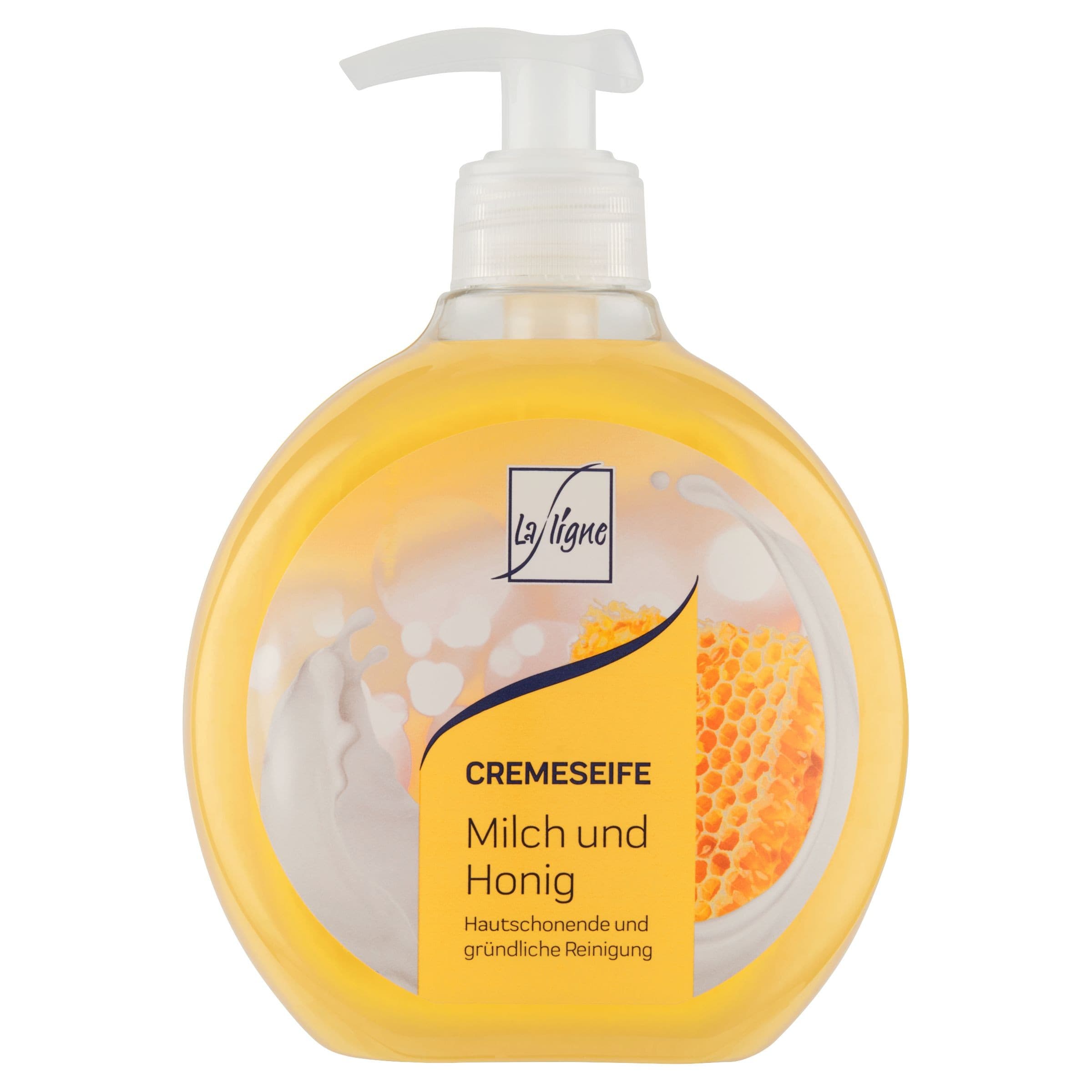 La Ligne Milk and Honey 500ml
