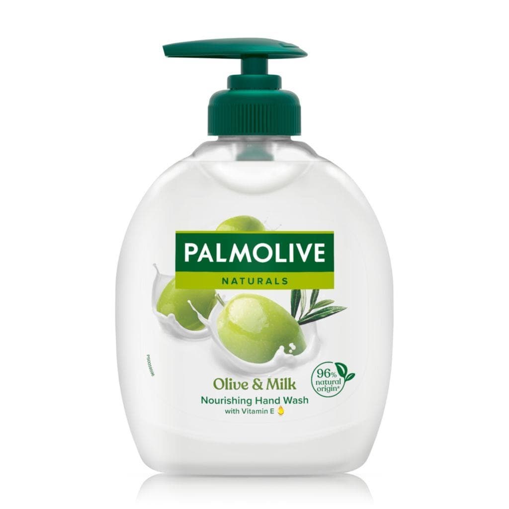 Palmolive Naturals Ultra Moisturizing tekutý přípravek na mytí rukou 300 ml