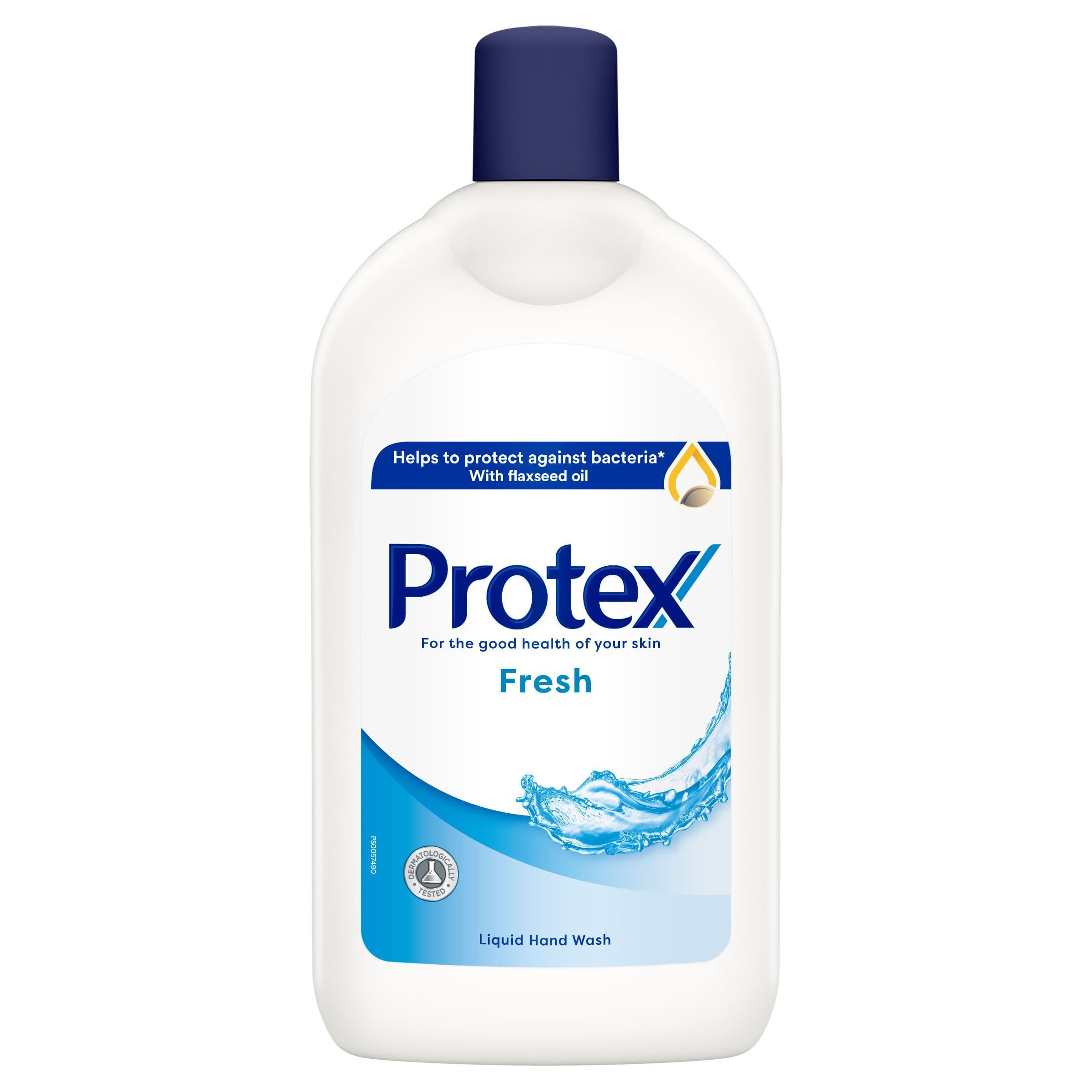 Protex Tekuté mýdlo Fresh náhradní náplň 700ml