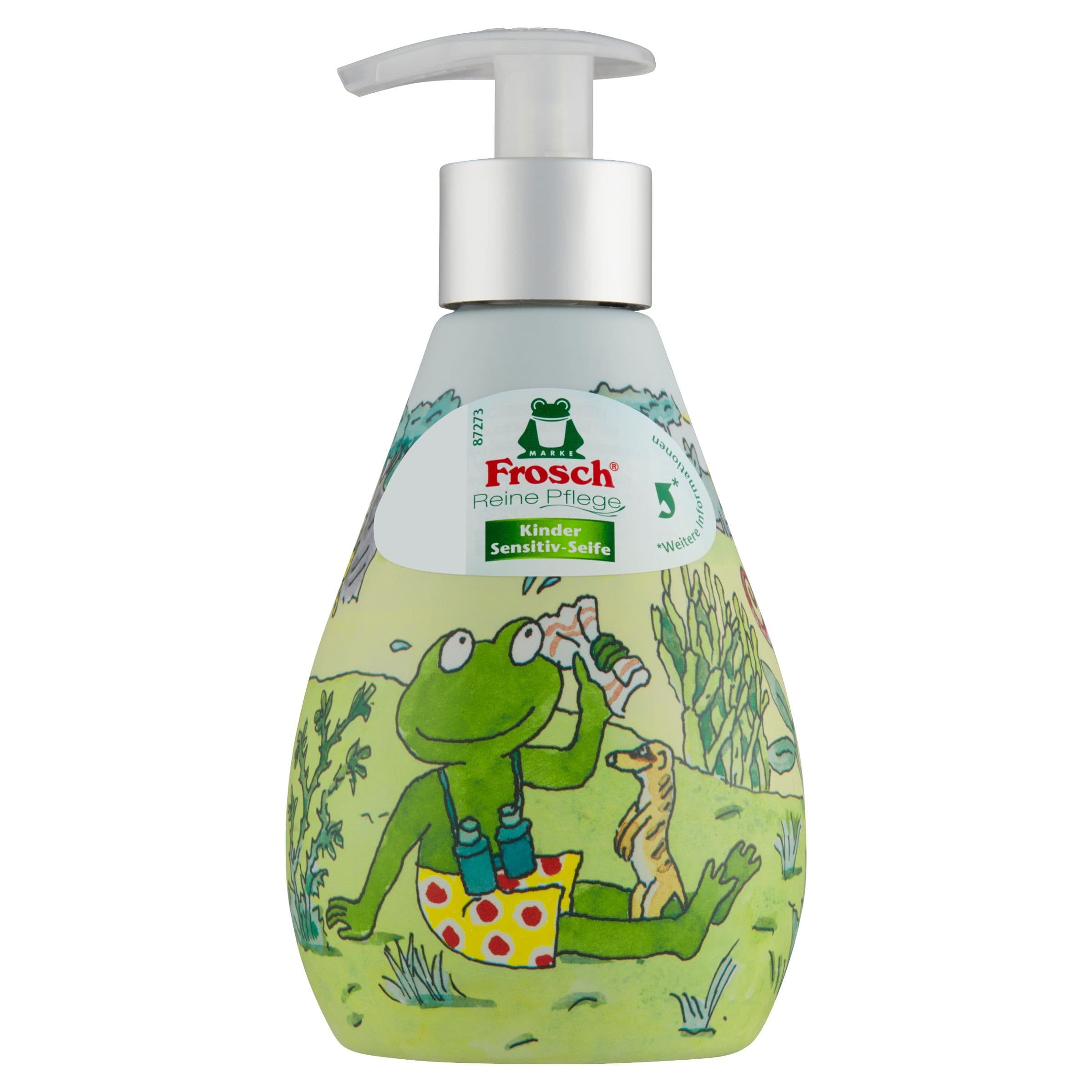 Frosch Eko Tekuté mýdlo pro děti 300 ml