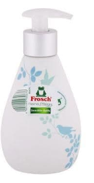 Frosch EKO Tekuté mýdlo Sensitive dávkovač 300 ml