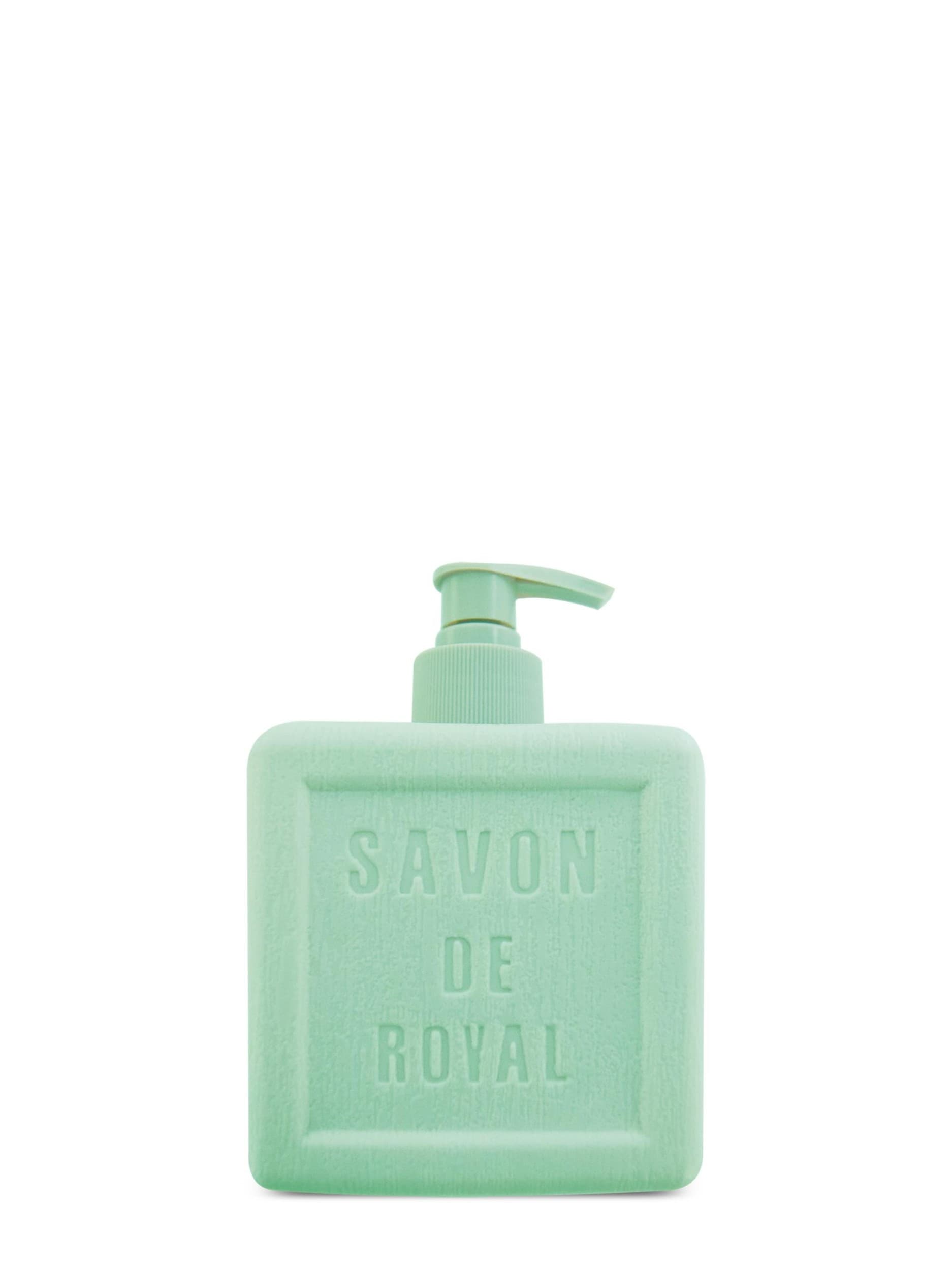 Aksan Savon De Royal Provence luxusní tekuté mýdlo na ruce Green 500 ml