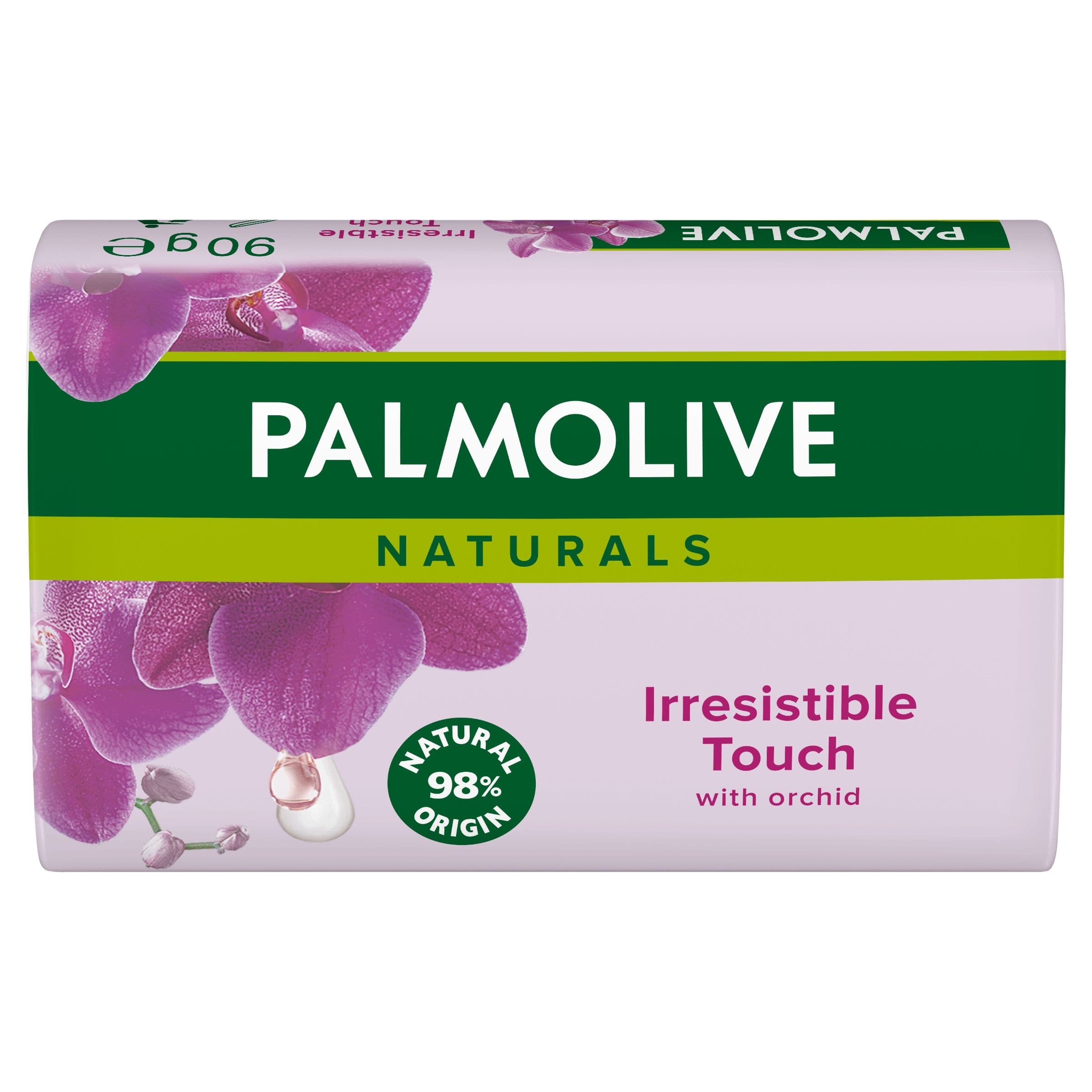 Palmolive Naturals Irresistible touch tuhé mýdlo 90 g