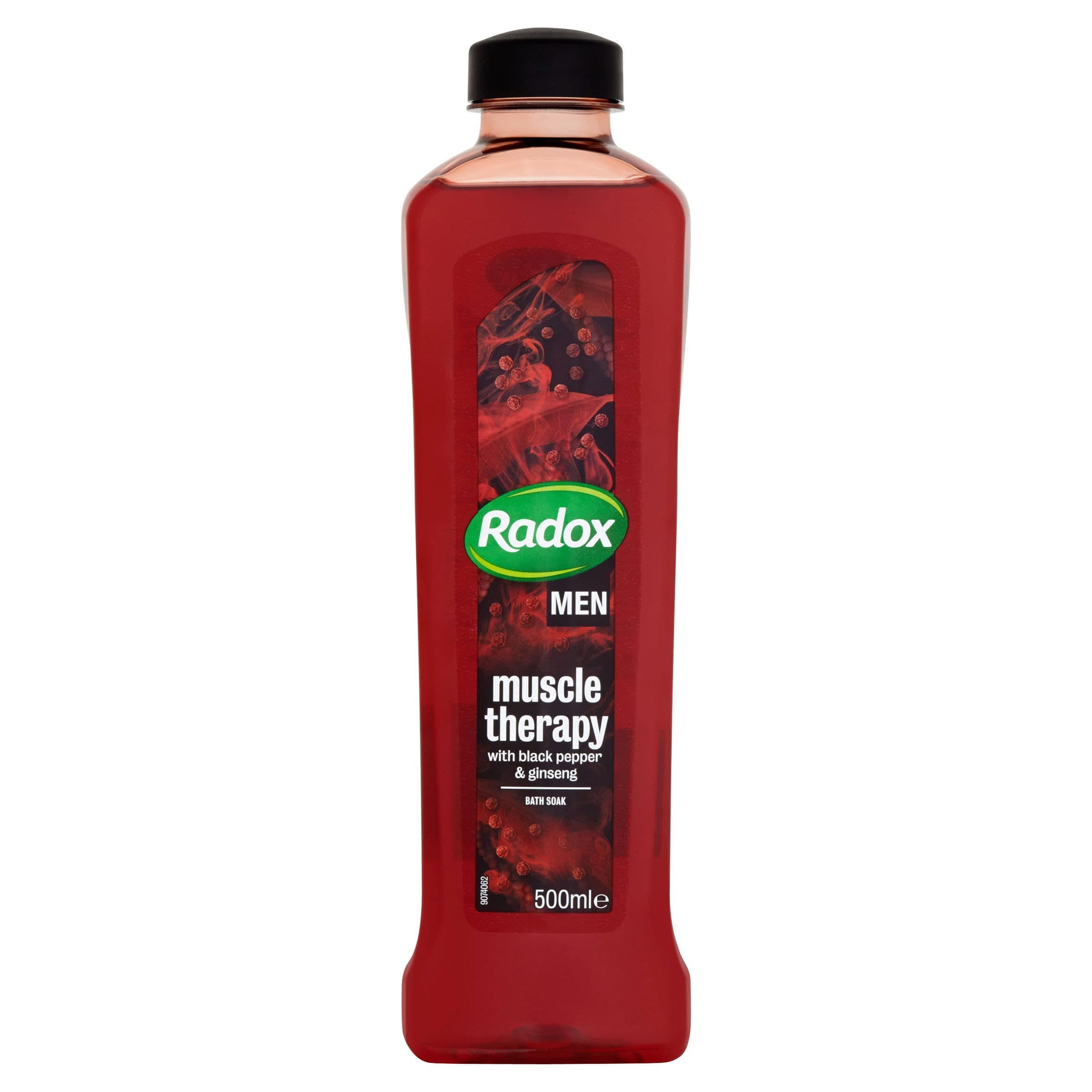 Radox Men Muscle Therapy pěna do koupele 500 ml