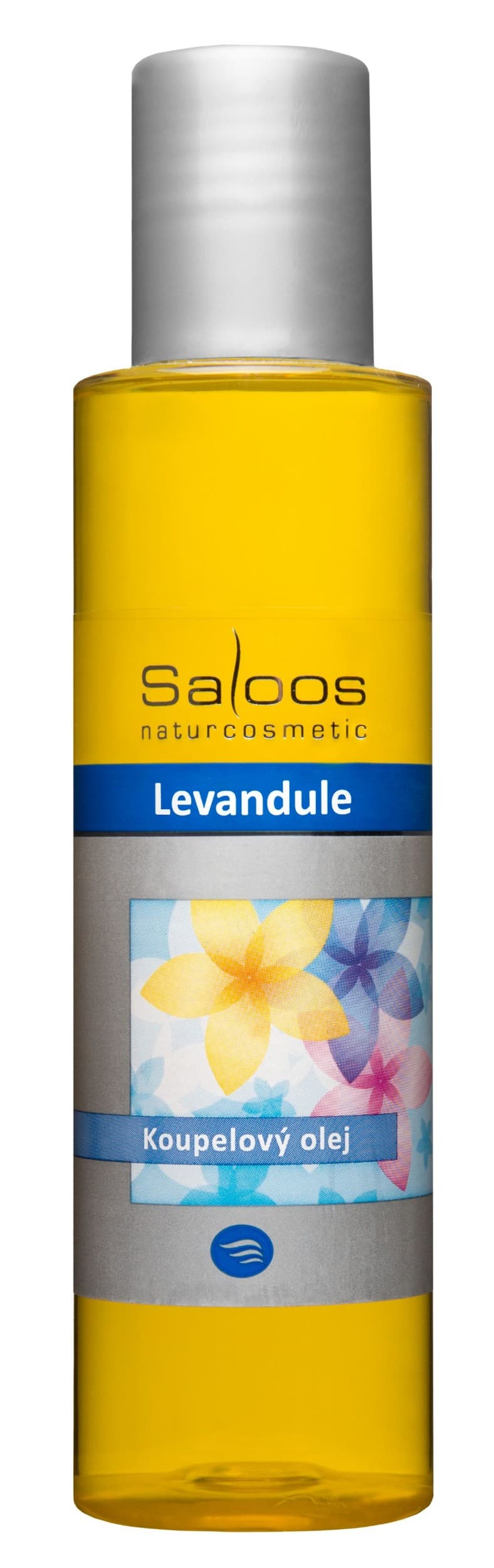 Saloos Koupelový olej levandule 125 ml