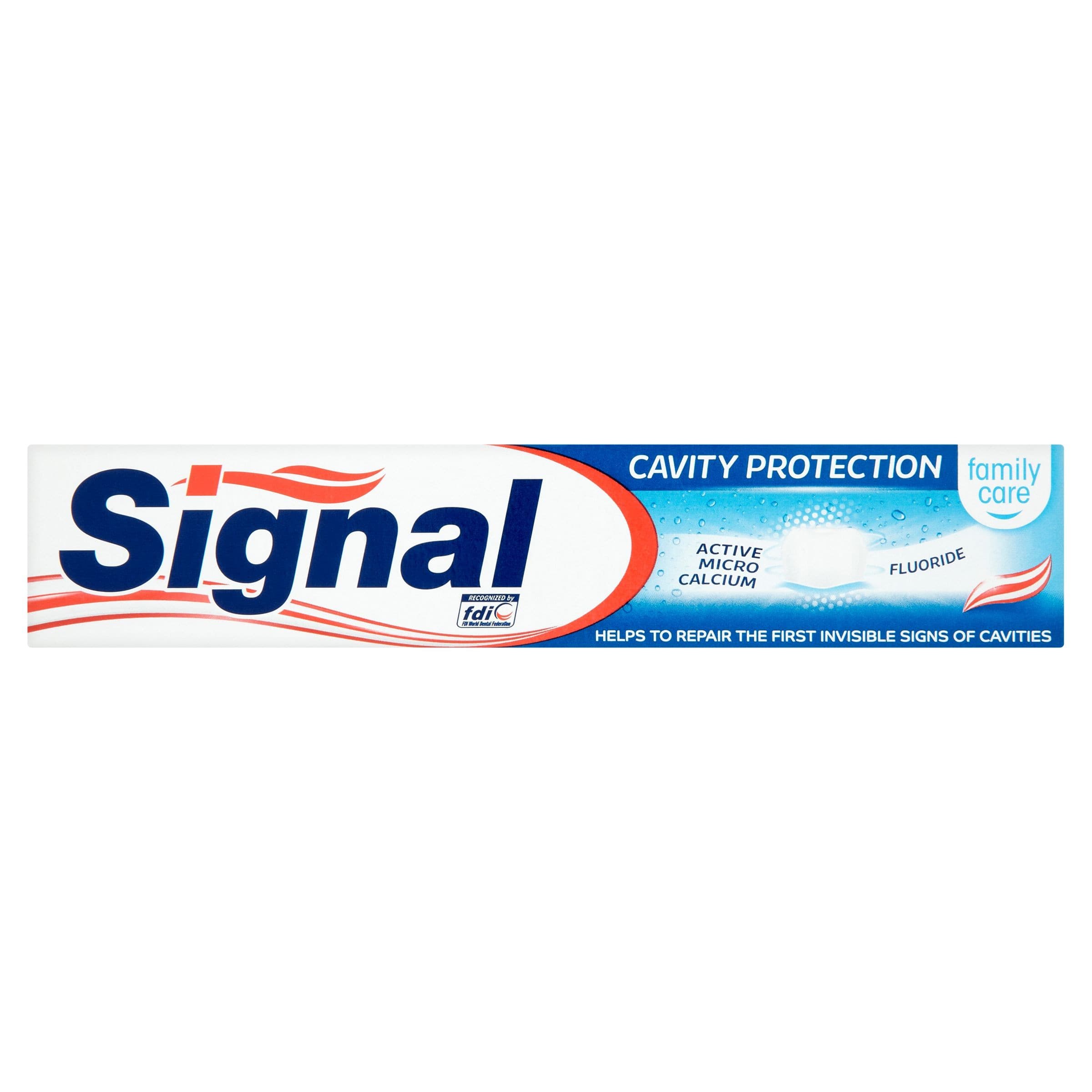 Signal Family Care Cavity Protection zubní pasta 75 ml