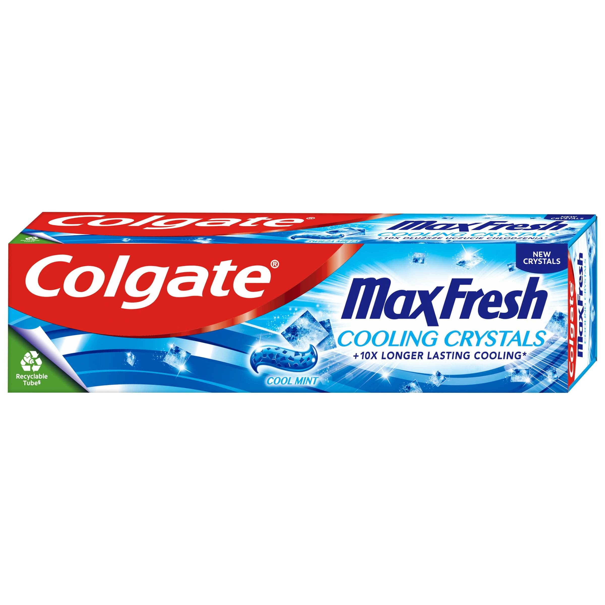 Colgate MaxFresh Cooling Crystals zubní pasta 75 ml
