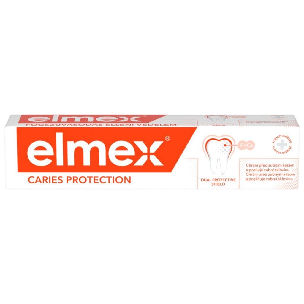 Elmex Caries Protection Fluoridová zubní pasta 75 ml