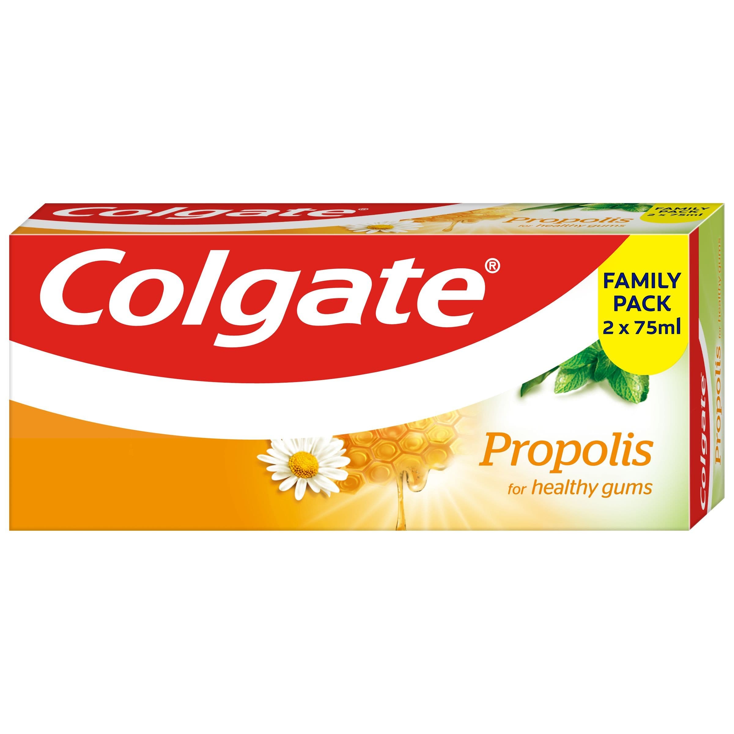 Zubní pasta Propolis Duopack 2x75ml
