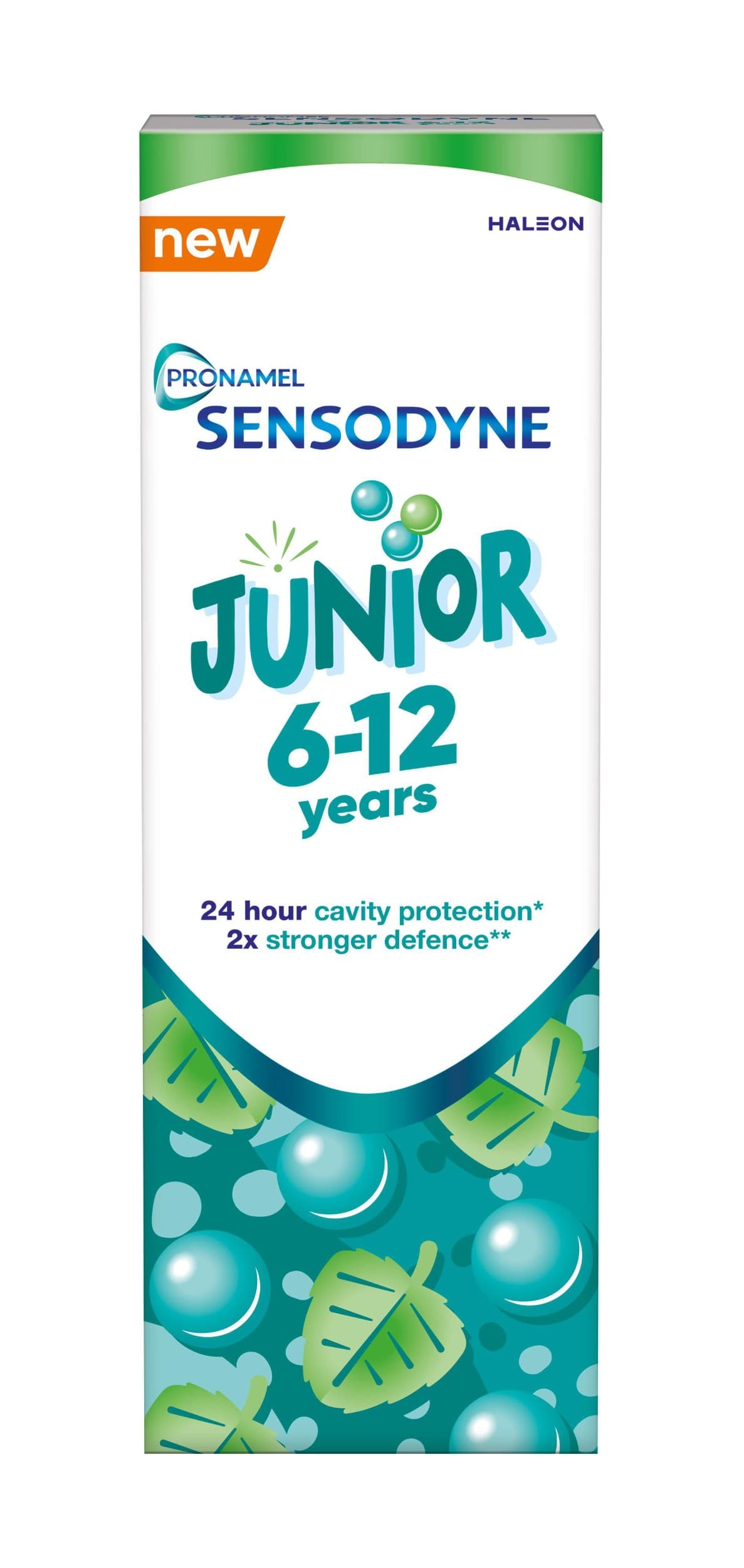 Sensodyne Pronamel Junior zubní pasta 50ml