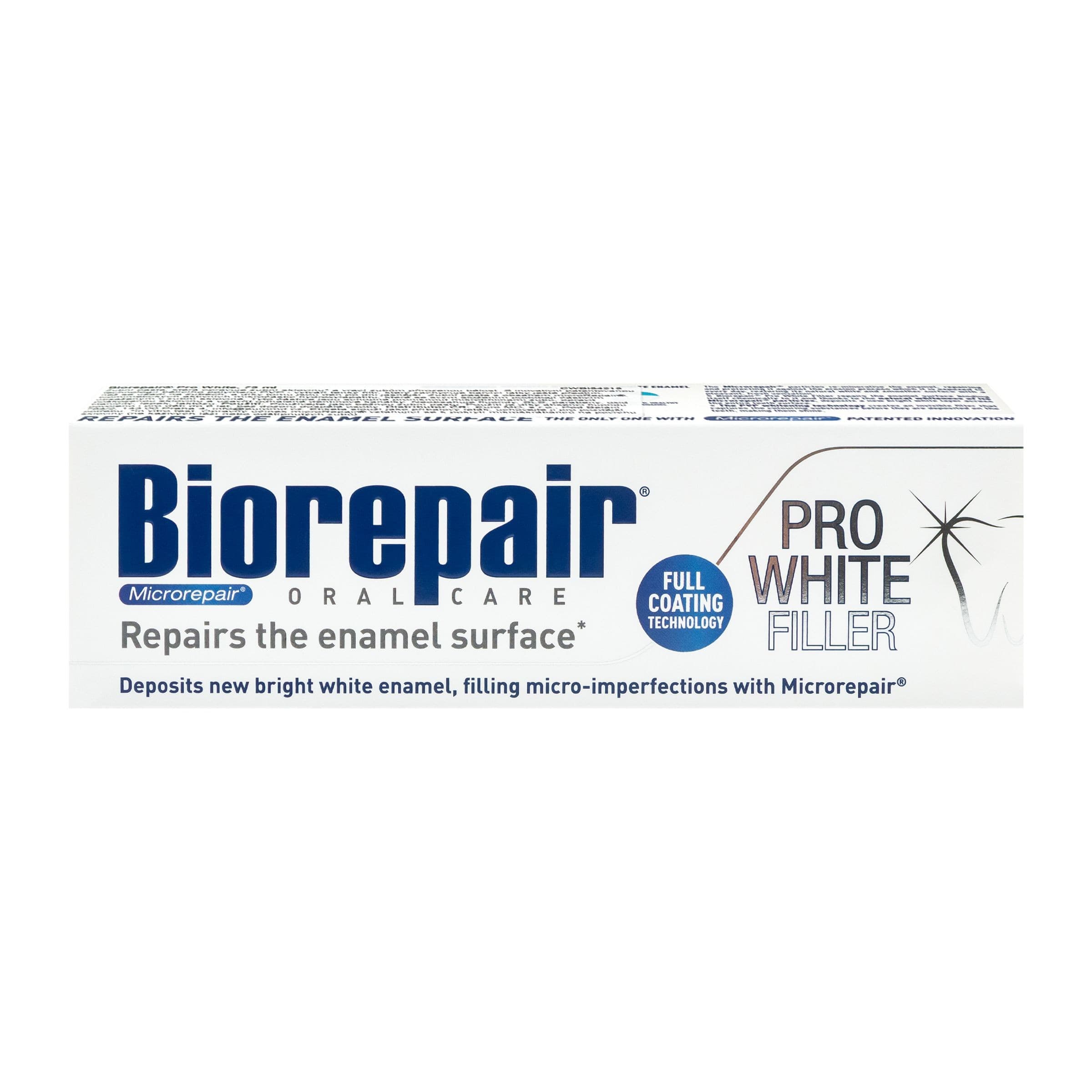 Biorepair ZP Pro White 75 ml