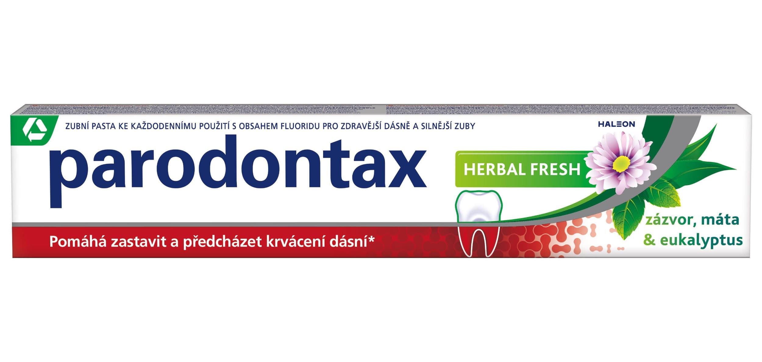 Parodontax Herbal Fresh zubní pasta 75 ml